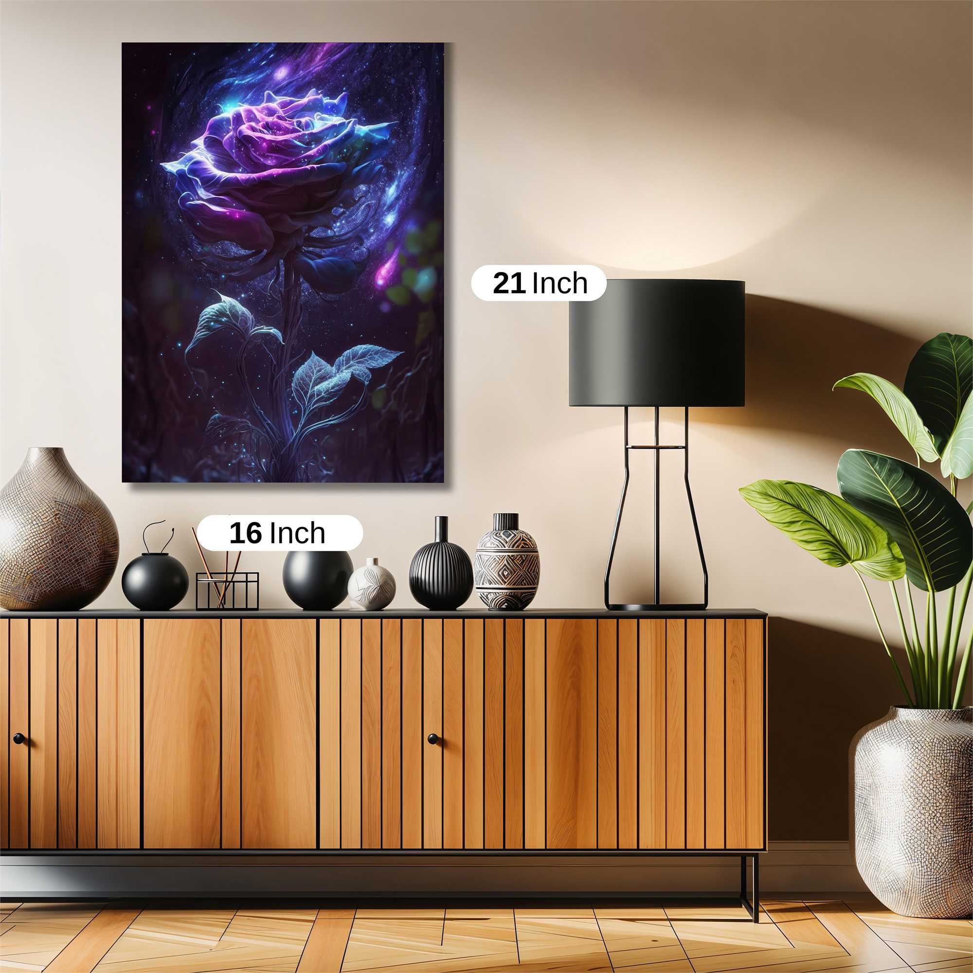 Cosmic Serpent Safe Wall Magnetic / M