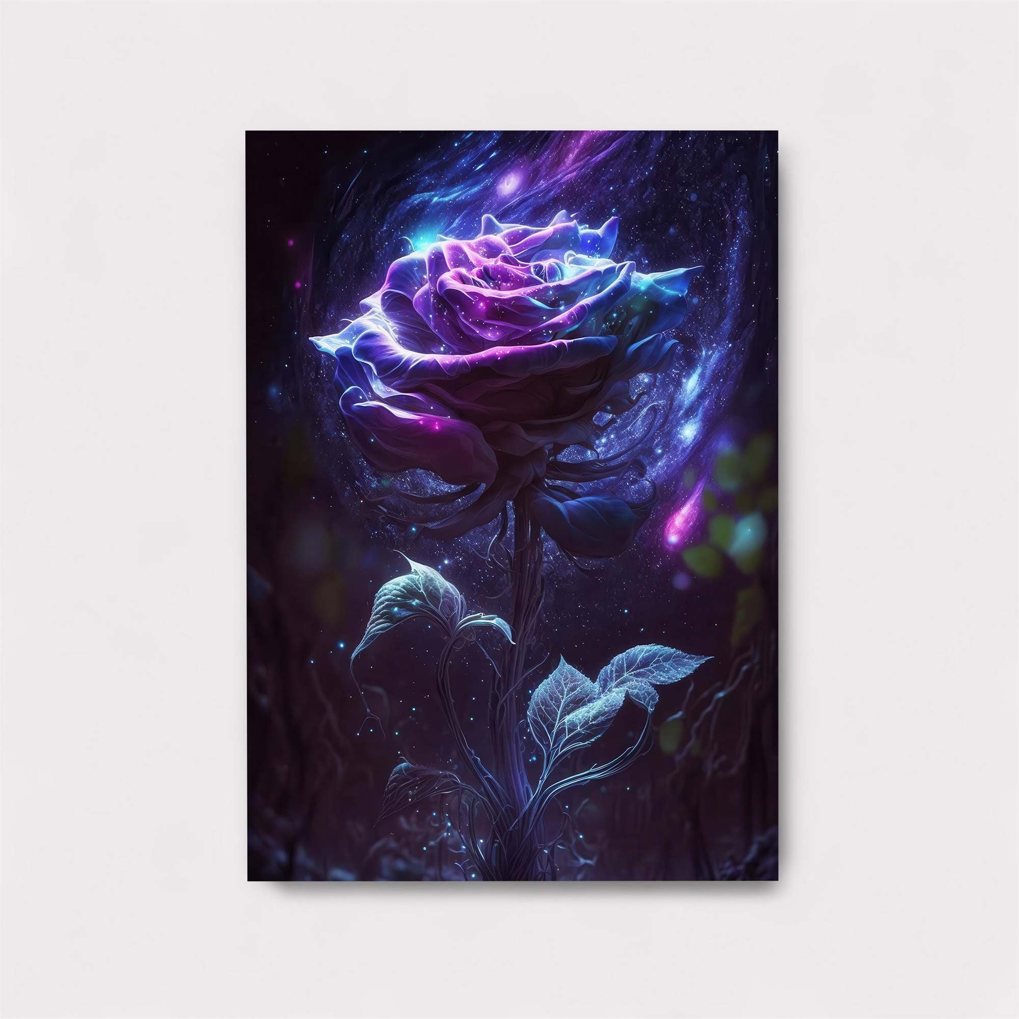 Cosmic Serpent Safe Wall Magnetic / M