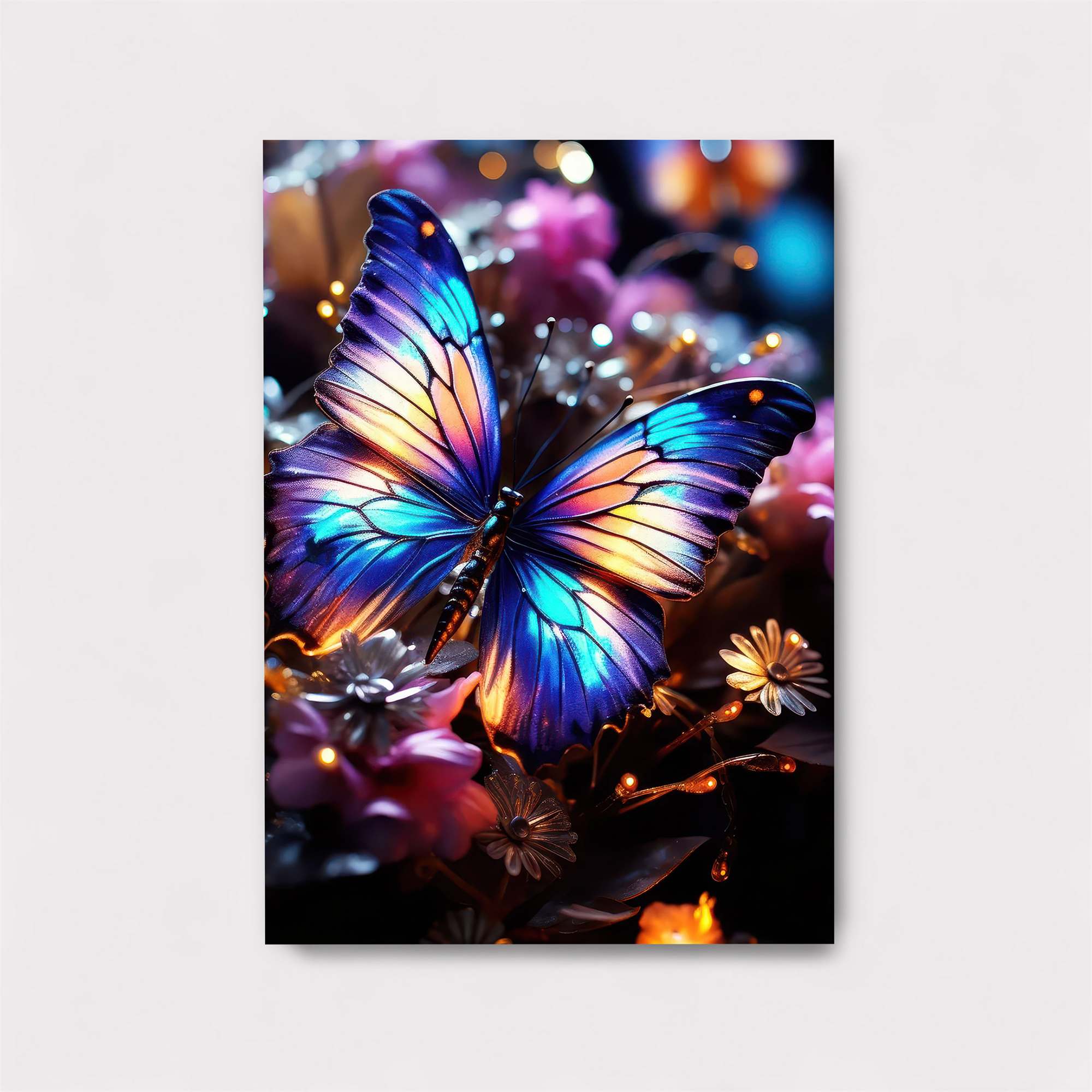 Dragon Dreamscape Safe Wall Magnetic / M