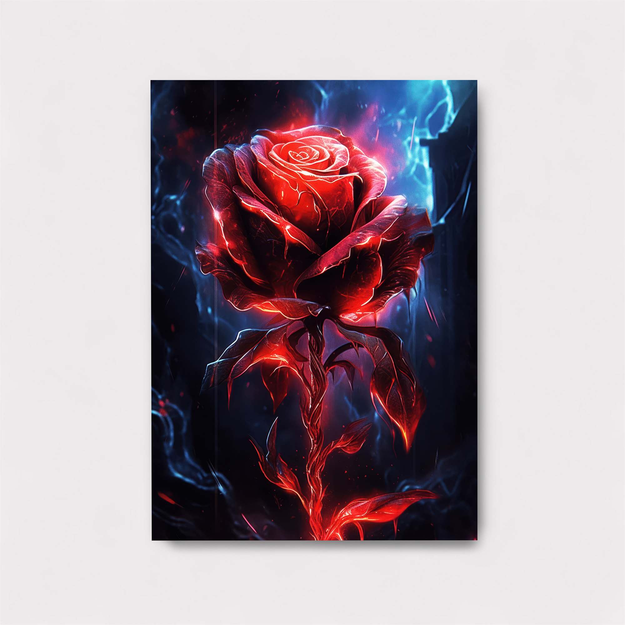 Pug Inferno Safe Wall Magnetic / M