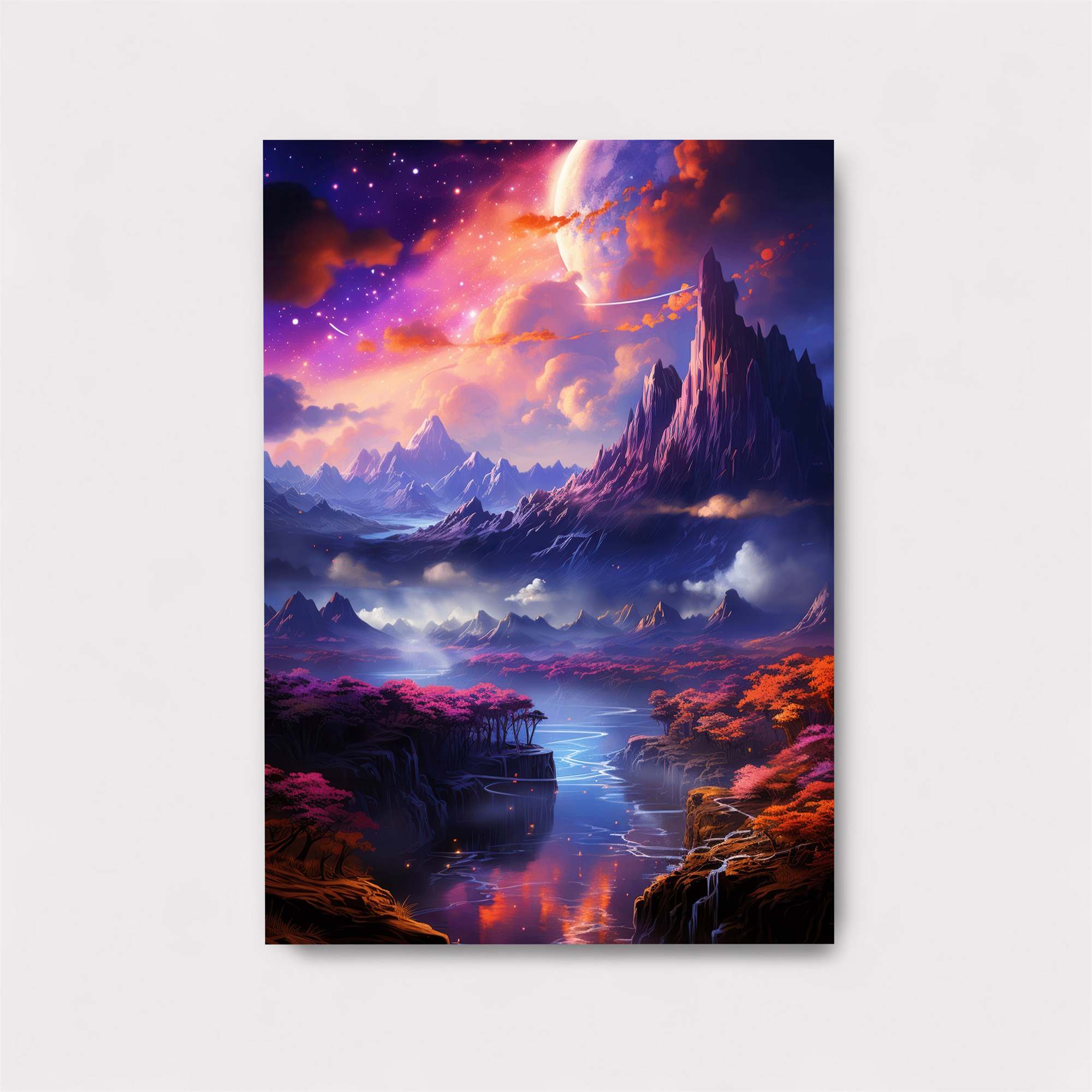 Cerberus Inferno Safe Wall Magnetic / M