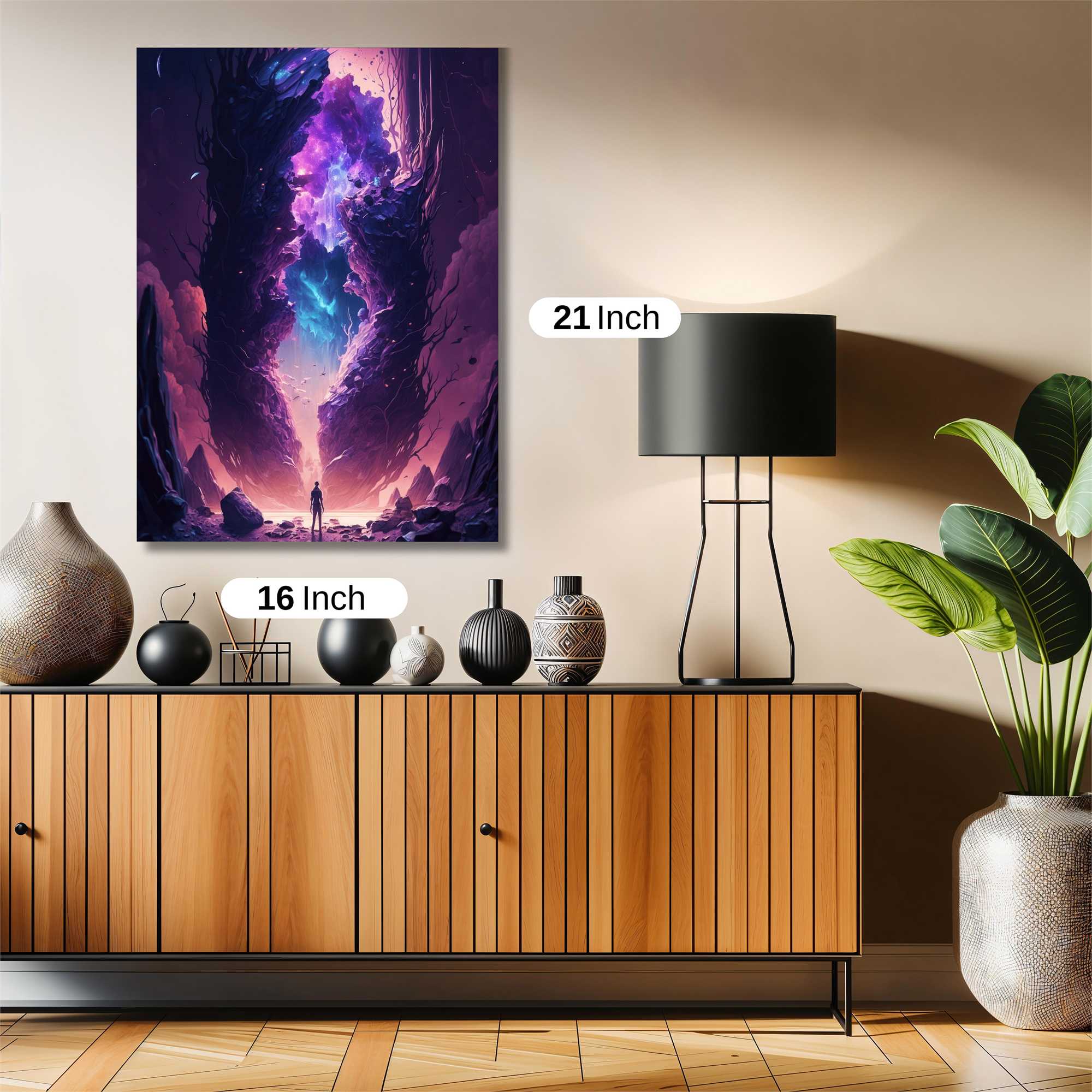 Phoenix Resplendent Safe Wall Magnetic / M