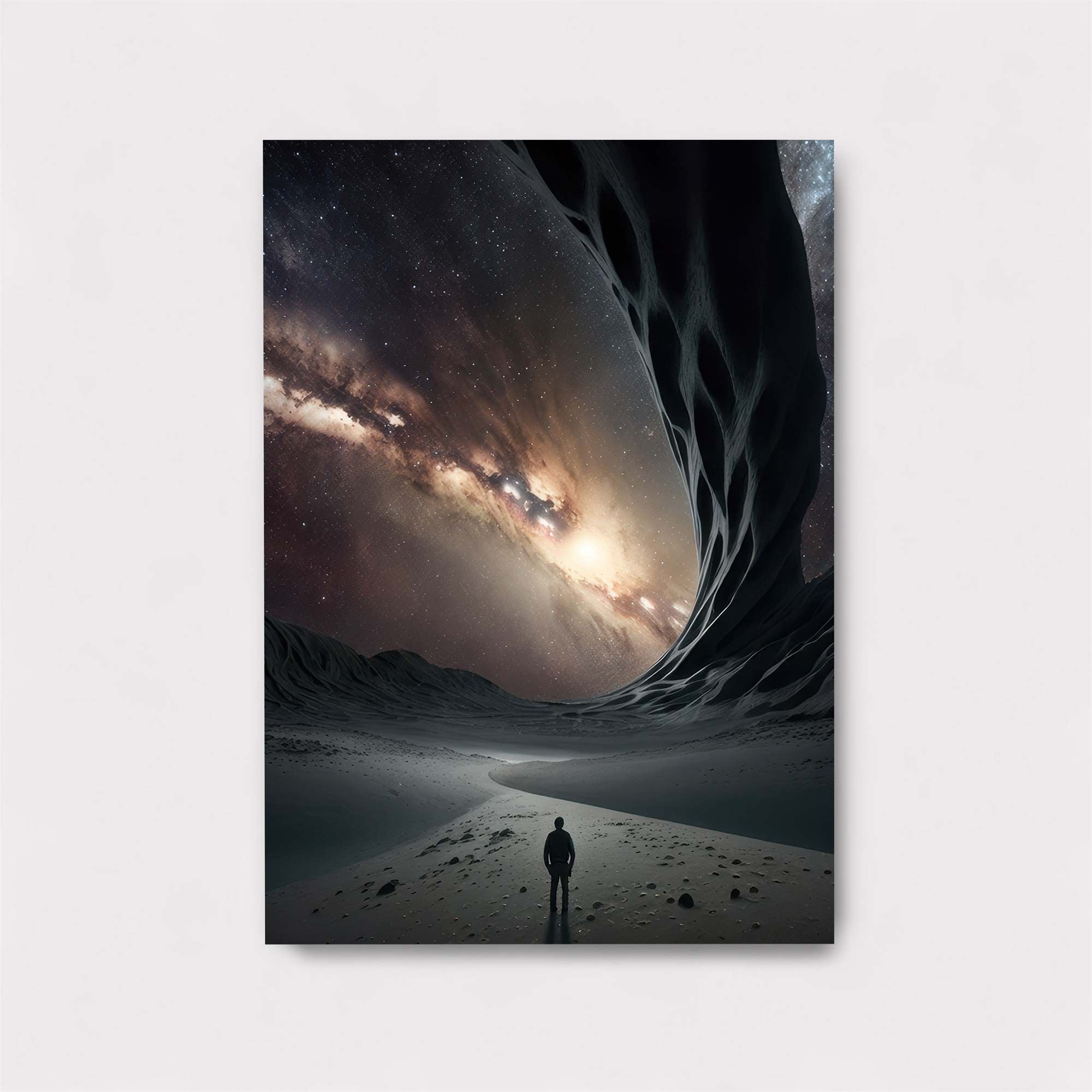 Cosmic Serenity Safe Wall Magnetic / M