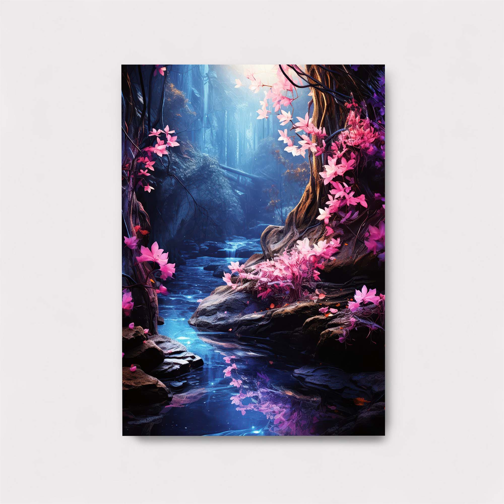 Wizard Enigmatic Safe Wall Magnetic / M