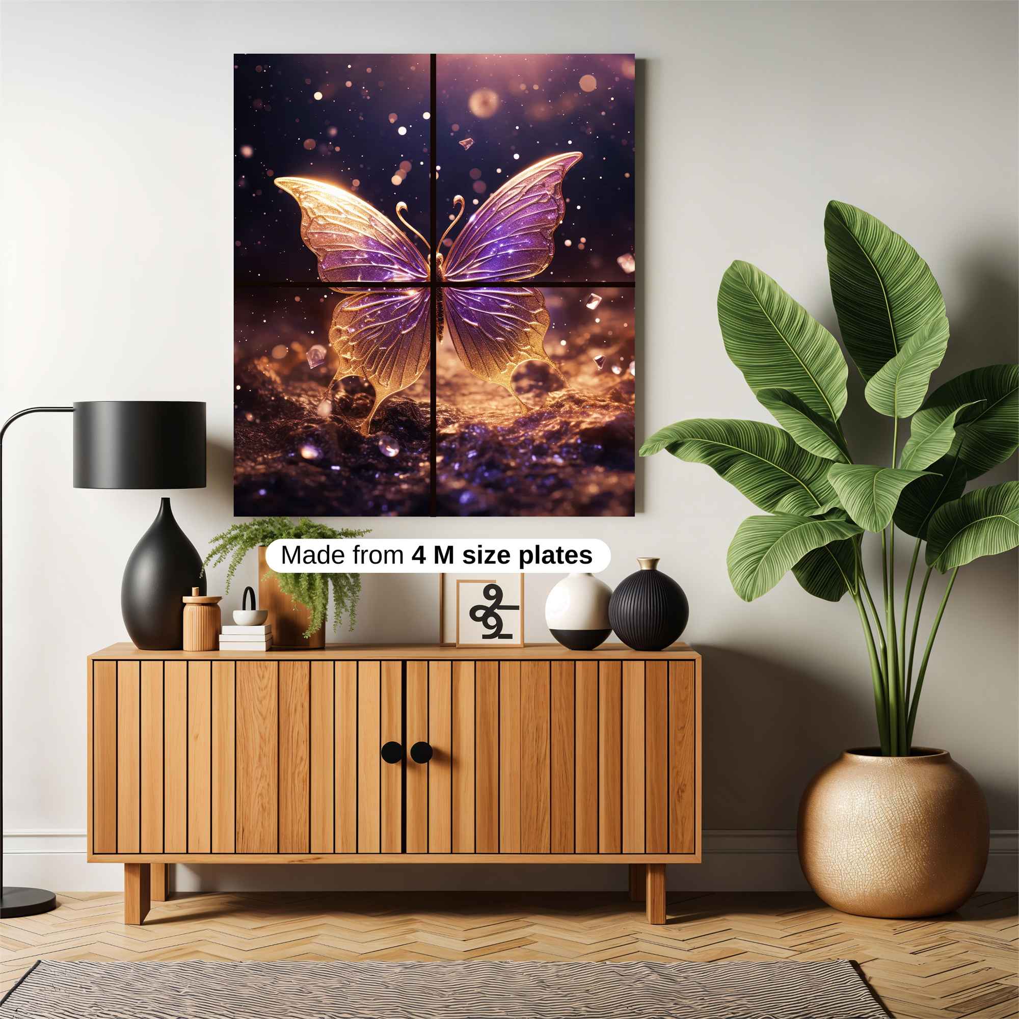 Frost Phoenix Safe Wall Magnetic / M