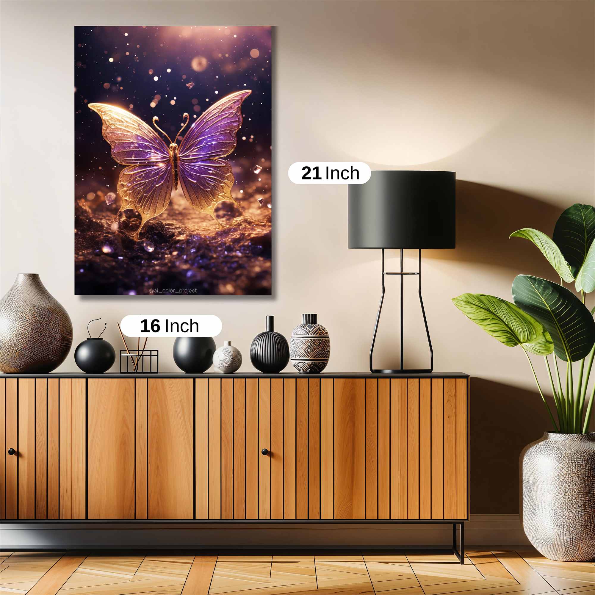 Frost Phoenix Safe Wall Magnetic / M