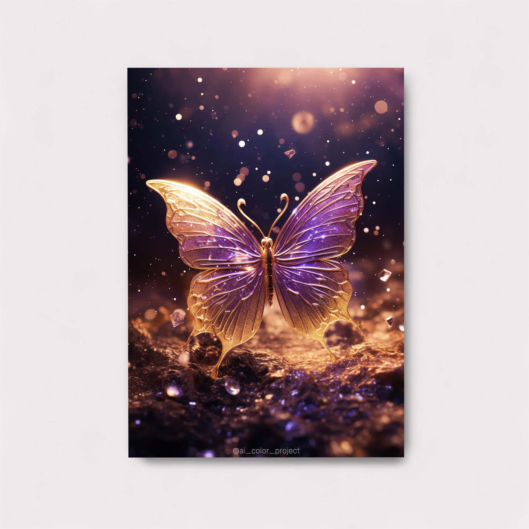 Frost Phoenix Safe Wall Magnetic / M