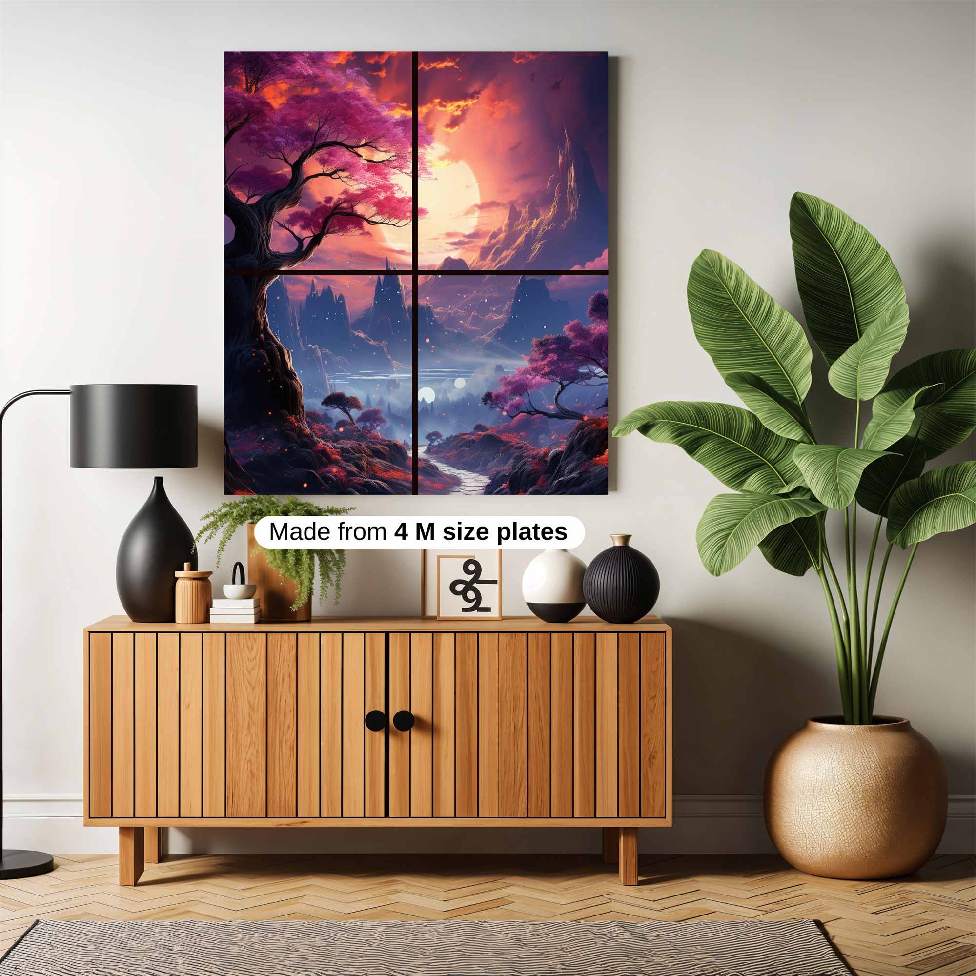 Cerberus Blaze Safe Wall Magnetic / M