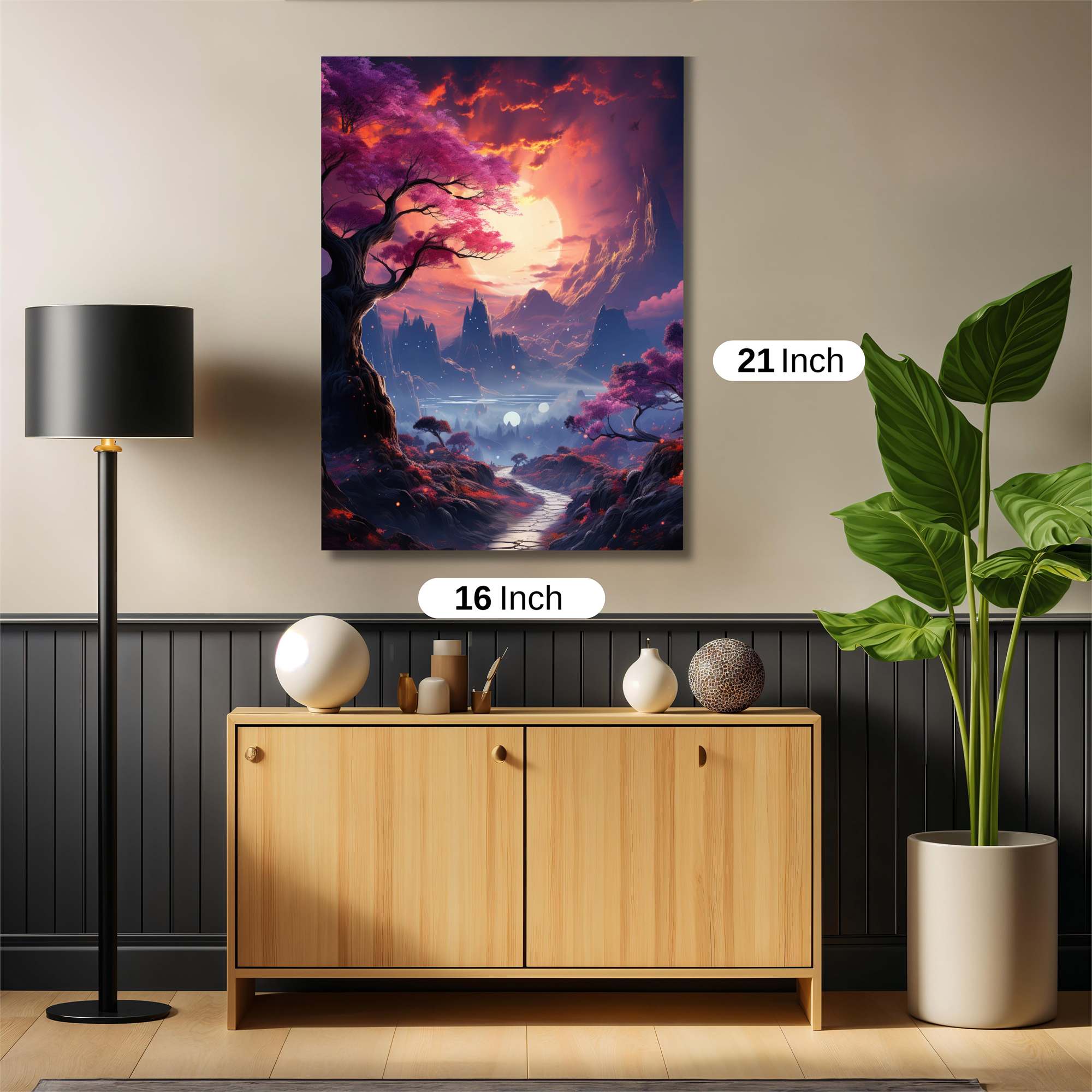 Cerberus Blaze Safe Wall Magnetic / M