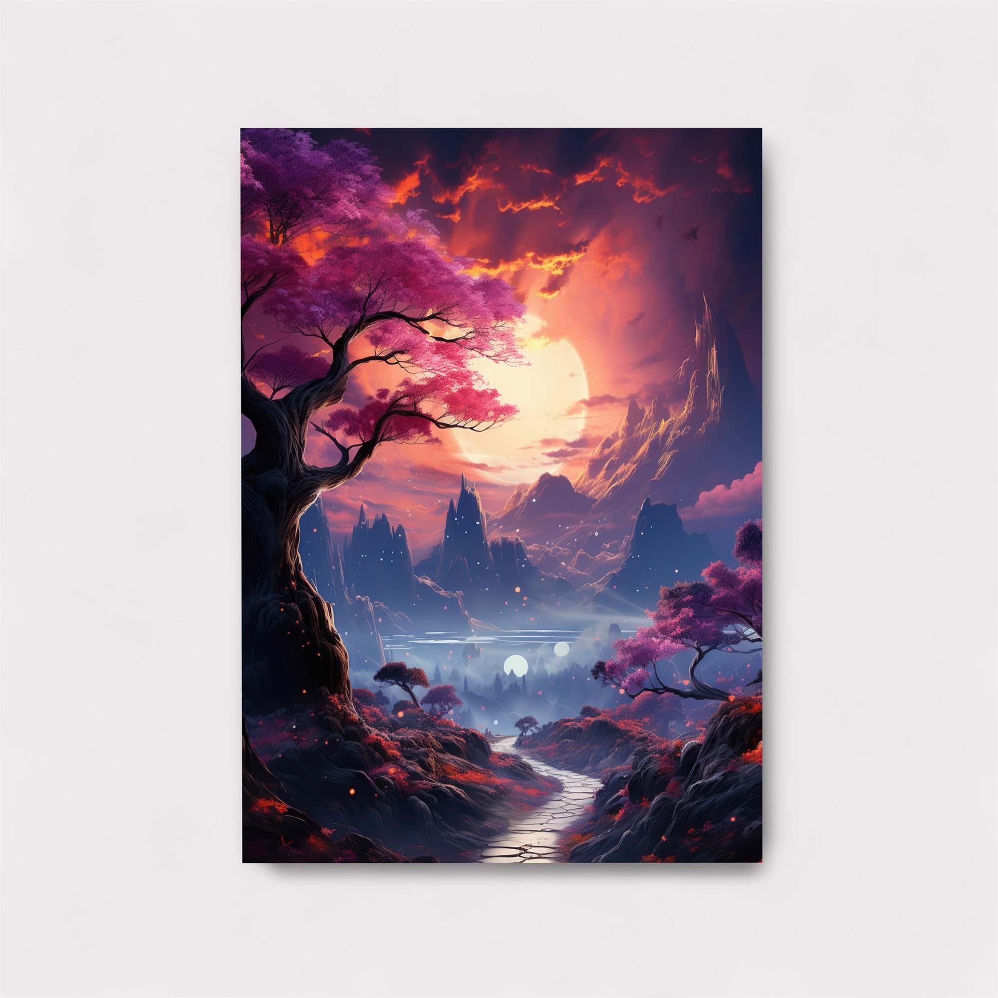 Cerberus Blaze Safe Wall Magnetic / M