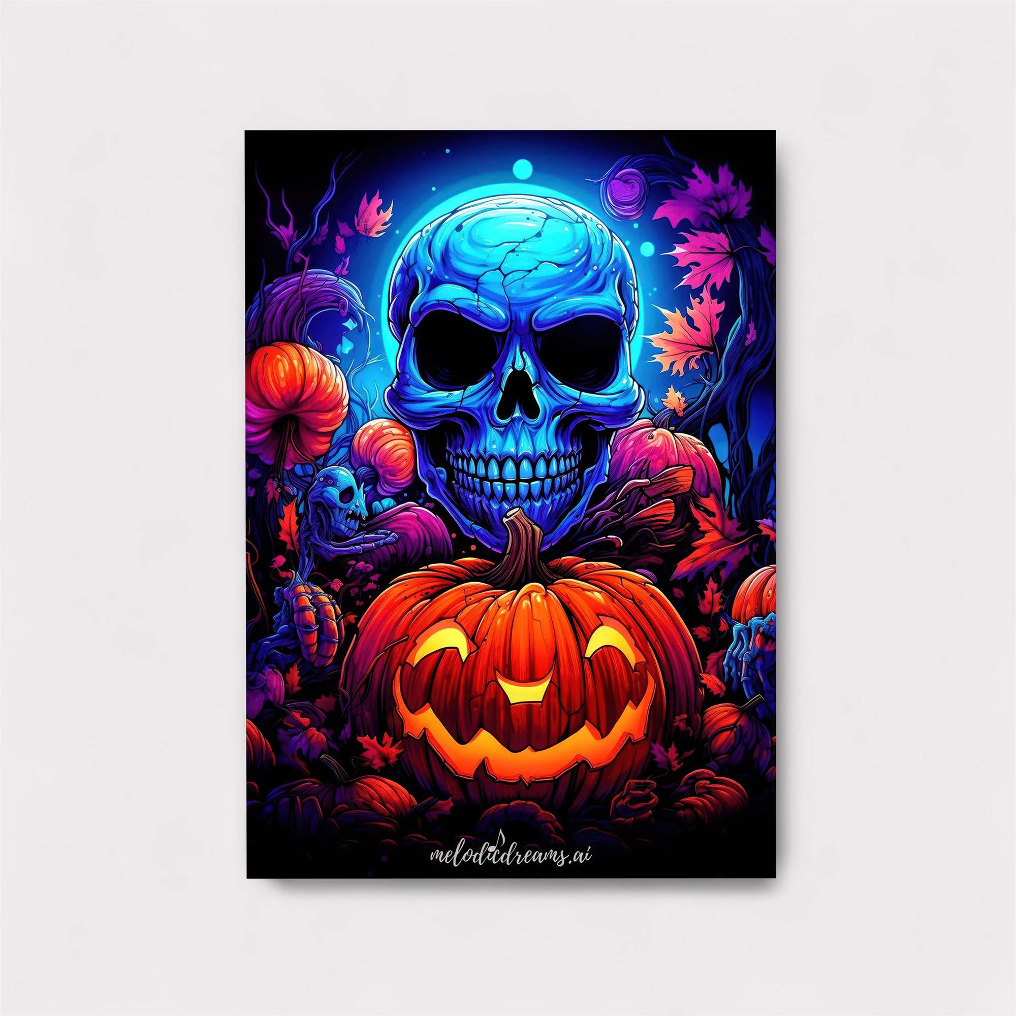 Luna Enchant Safe Wall Magnetic / M