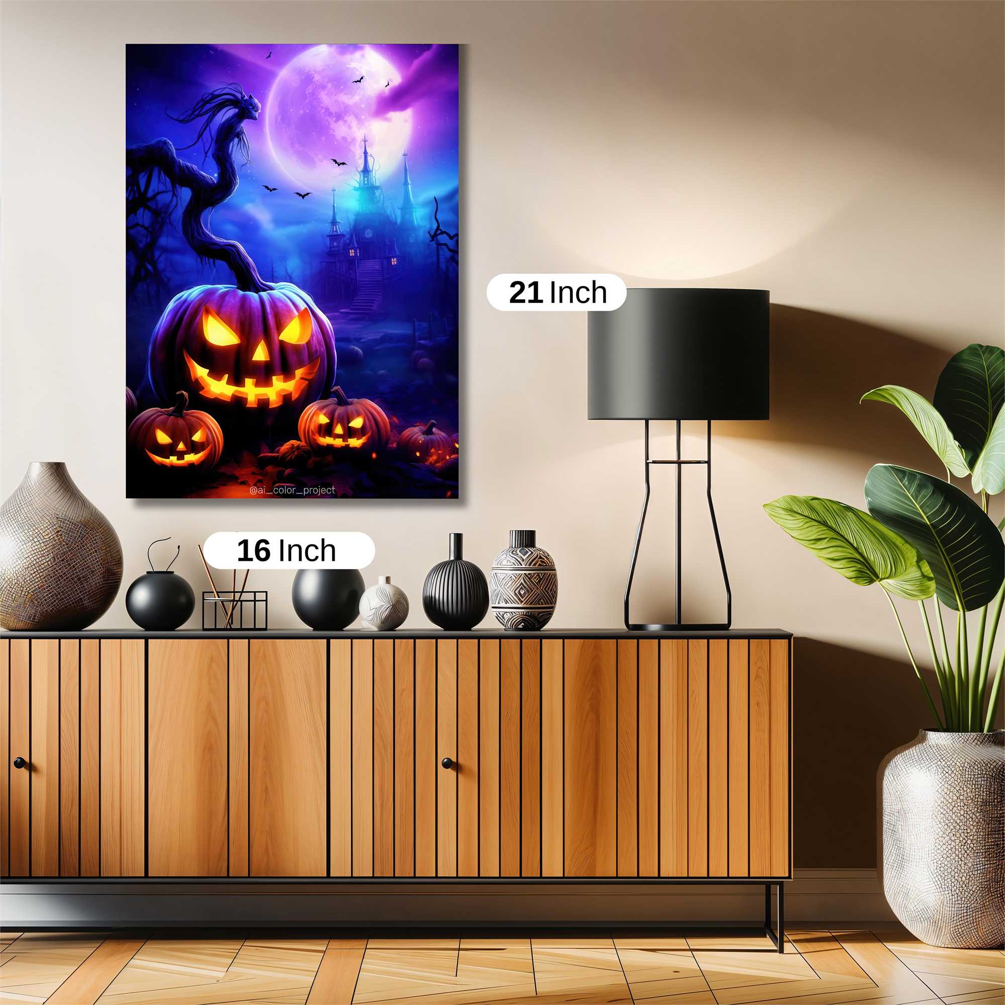 Cerberus Blaze Safe Wall Magnetic / M