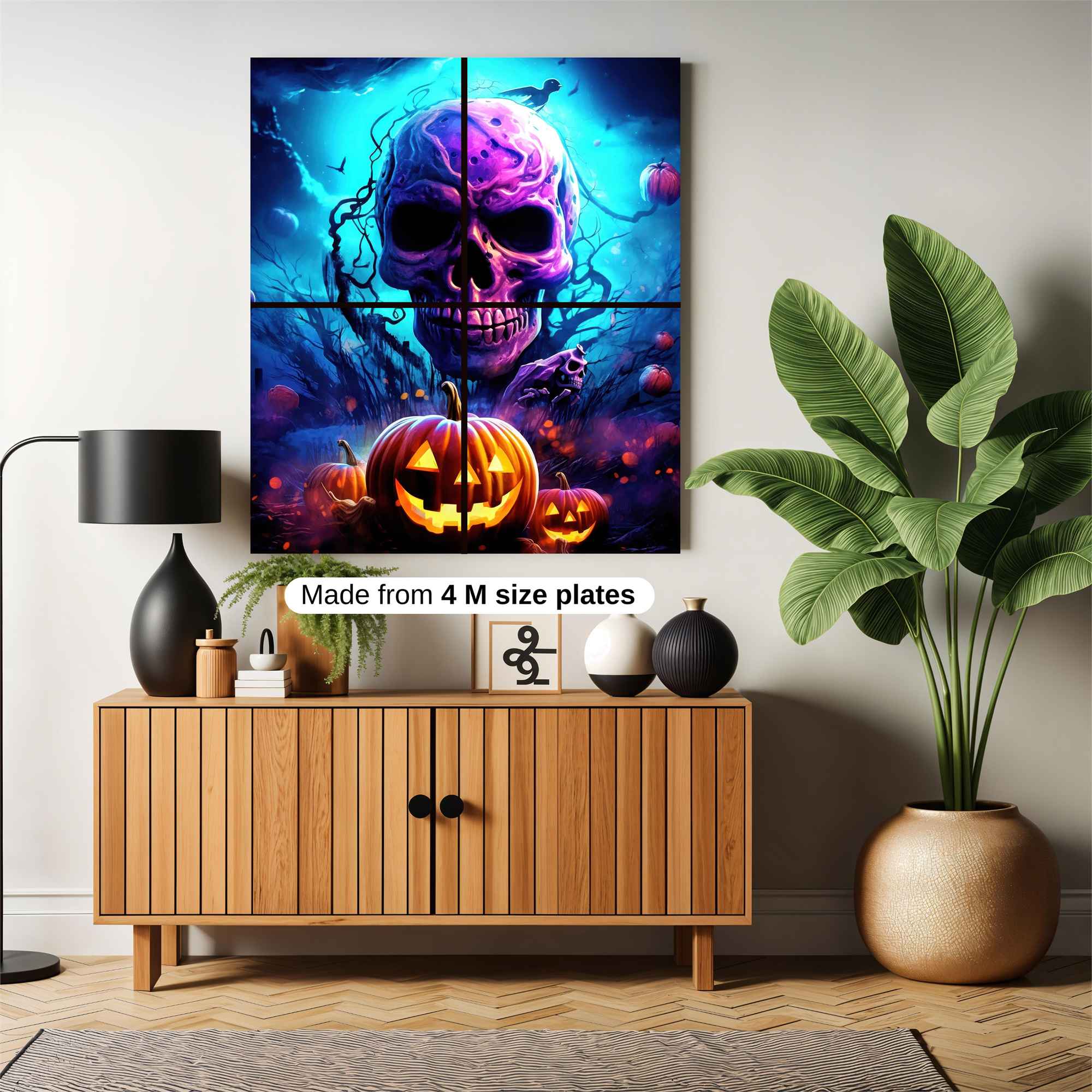 Ember Cub Safe Wall Magnetic / M