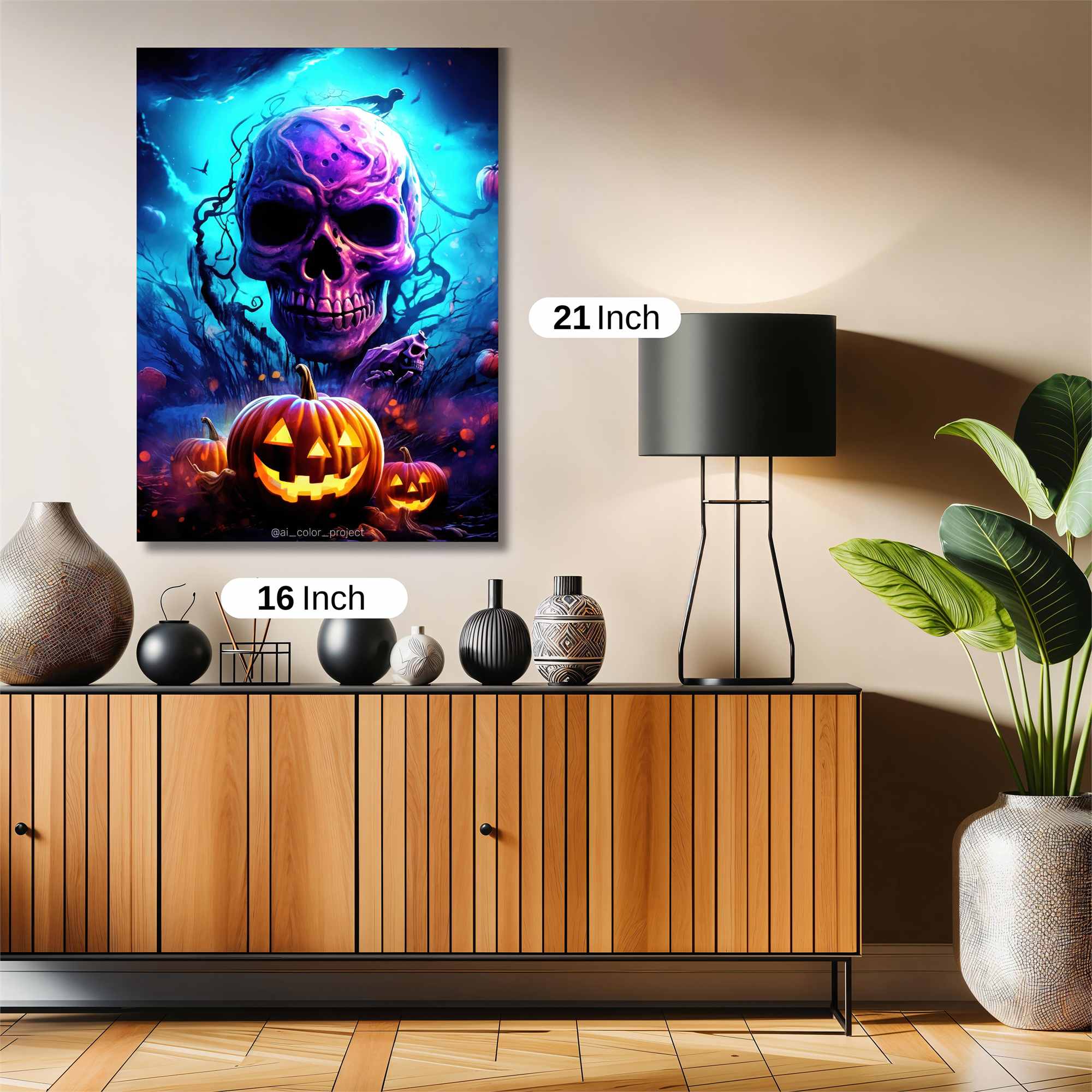 Ember Cub Safe Wall Magnetic / M