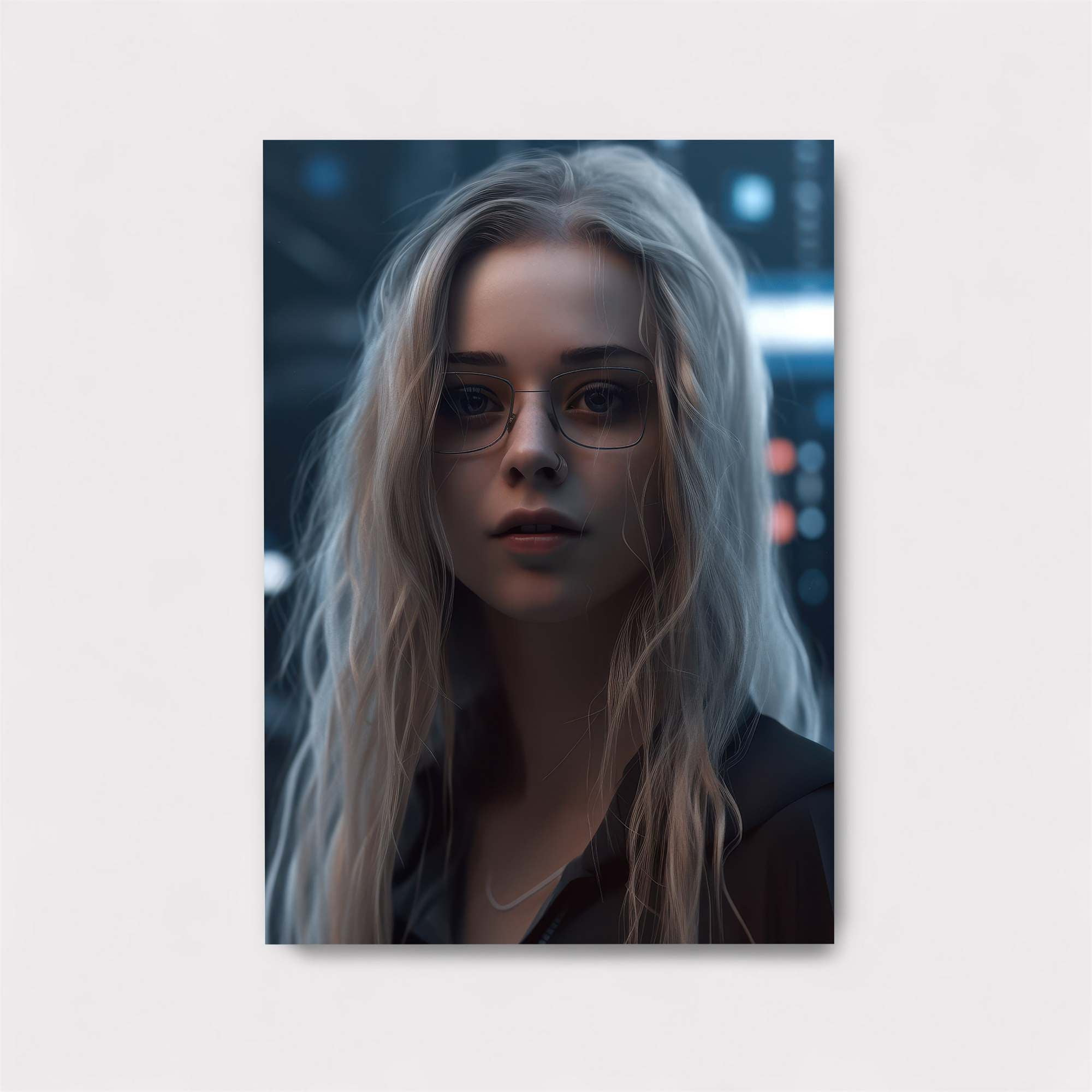 Dino Harmony Safe Wall Magnetic / M