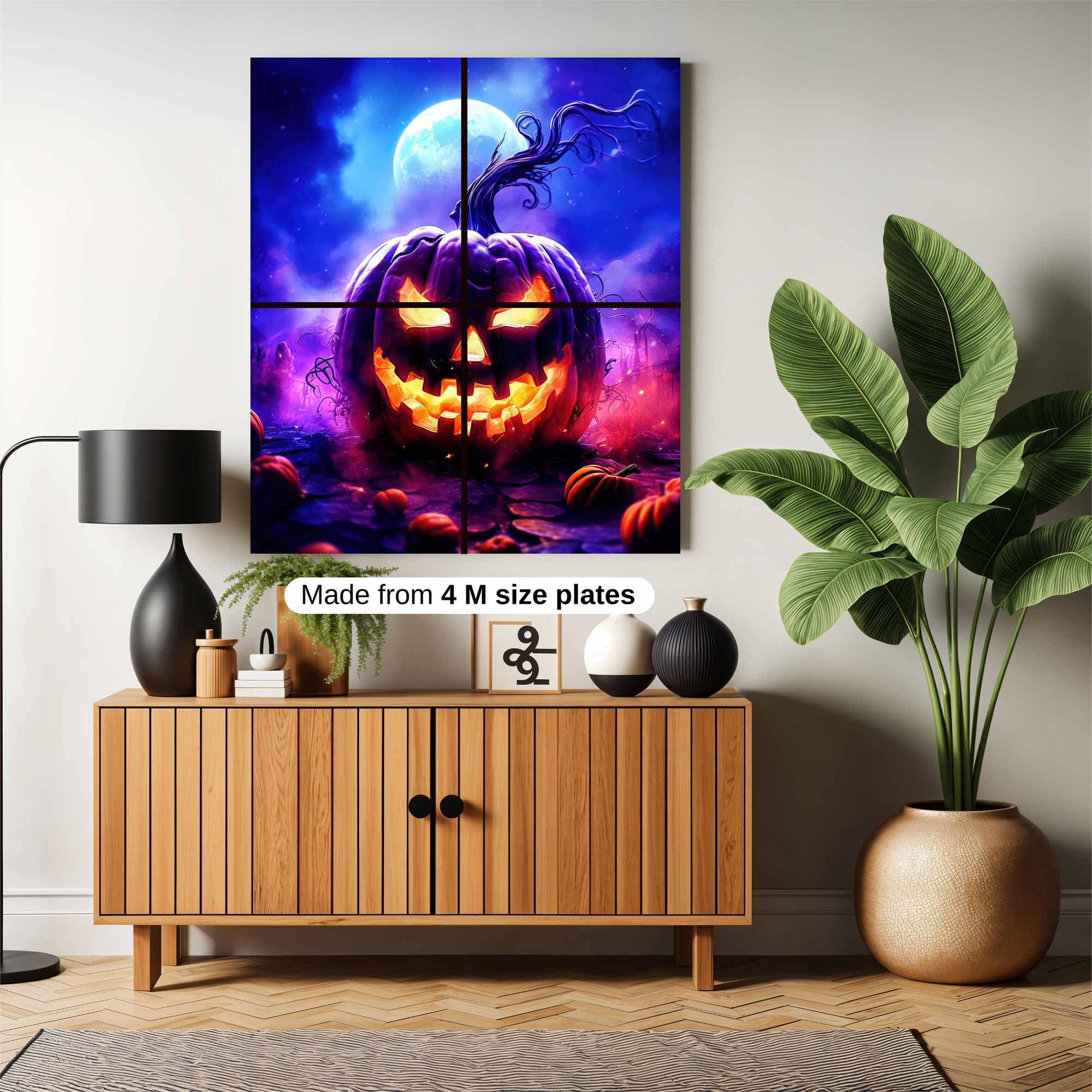 Fairy Enchantment Safe Wall Magnetic / M