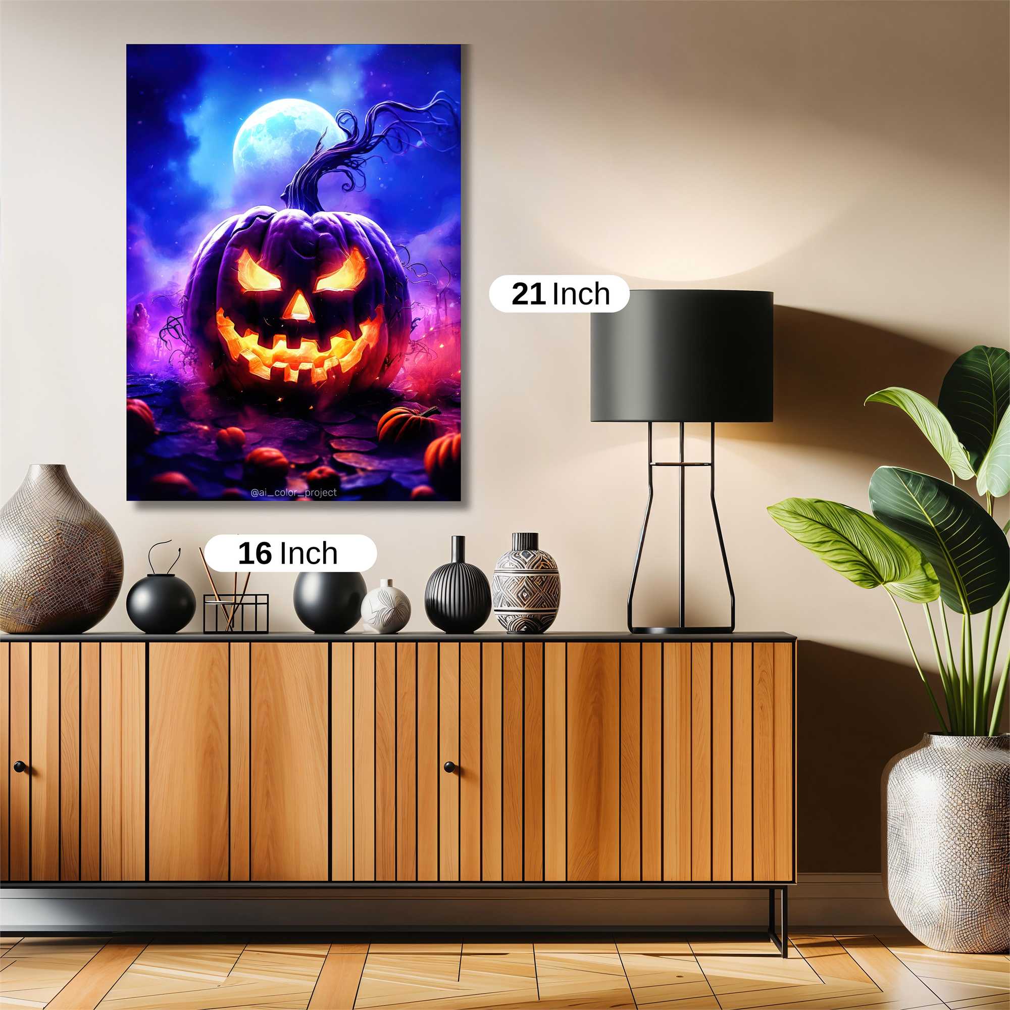 Fairy Enchantment Safe Wall Magnetic / M