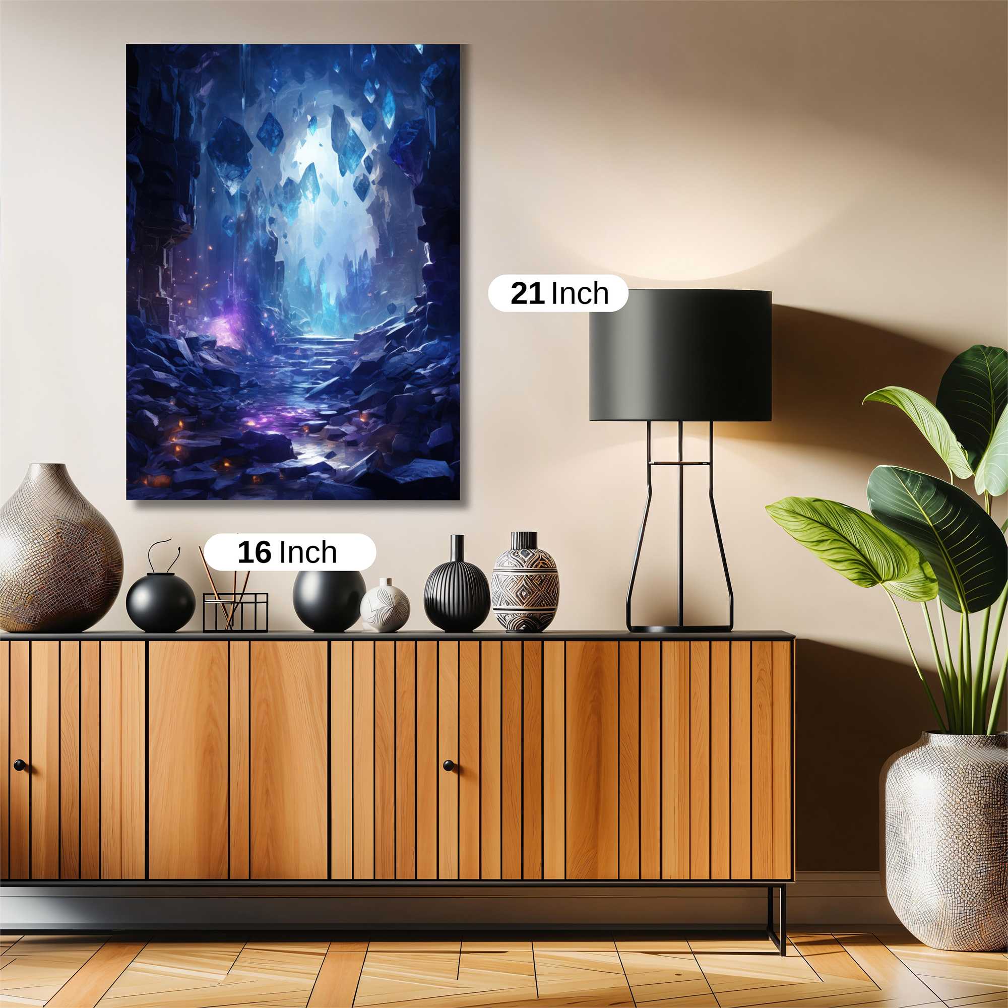 Berry Enchantment Safe Wall Magnetic / M