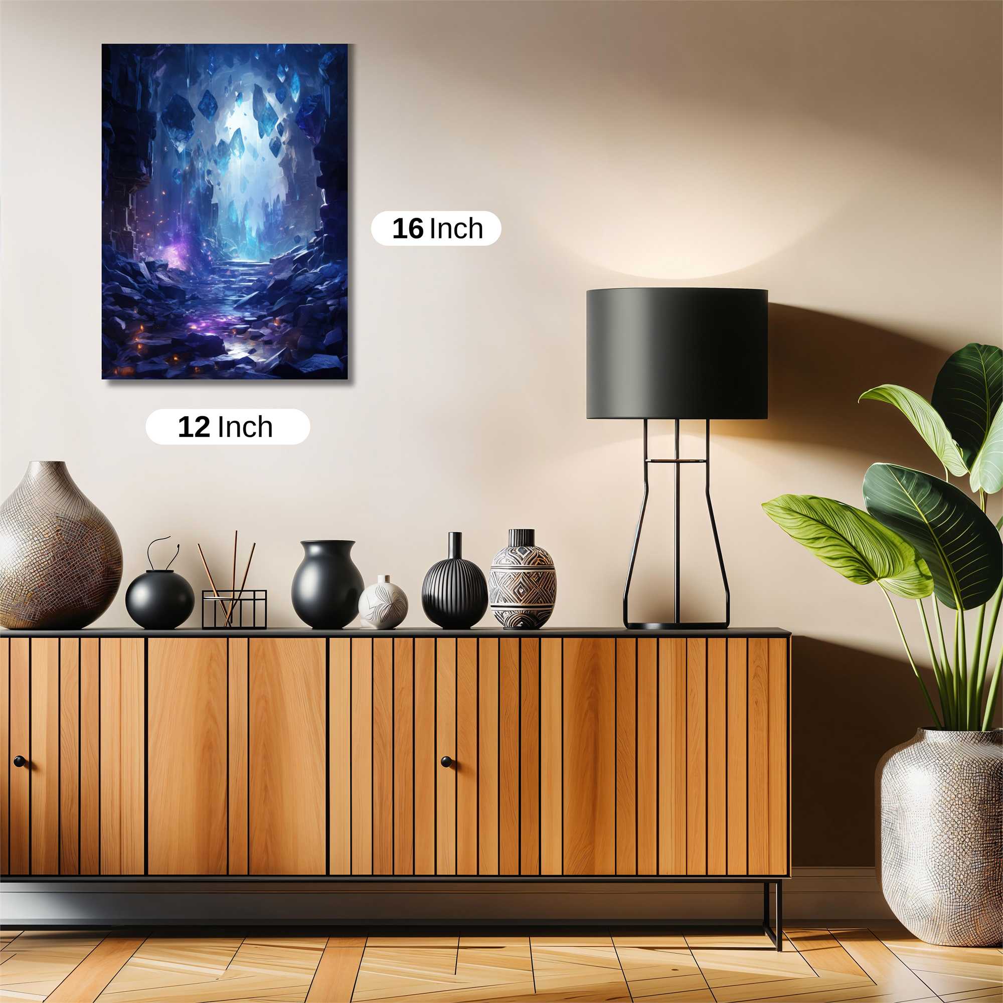 Berry Enchantment Safe Wall Magnetic / M