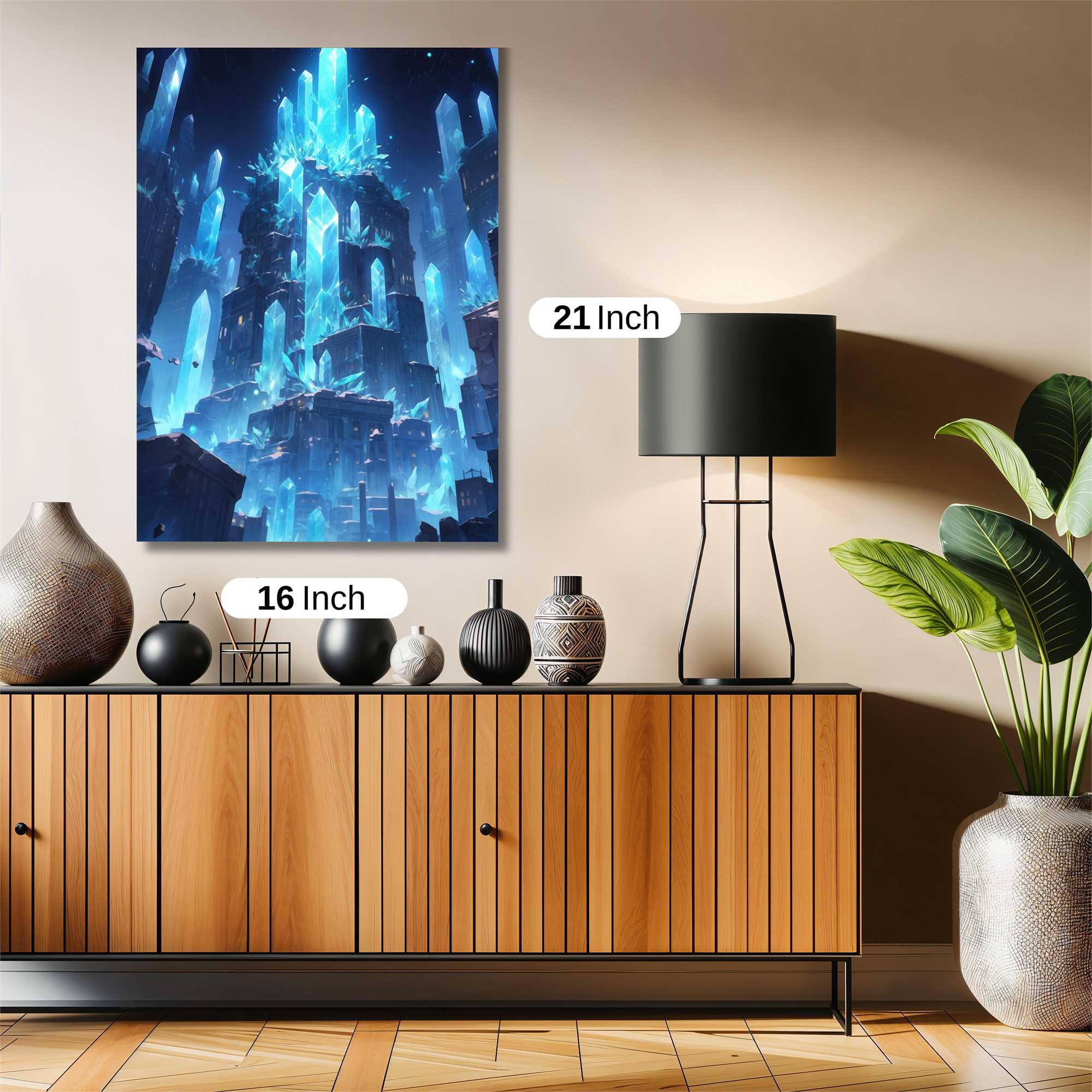 Bears Harmony Safe Wall Magnetic / M