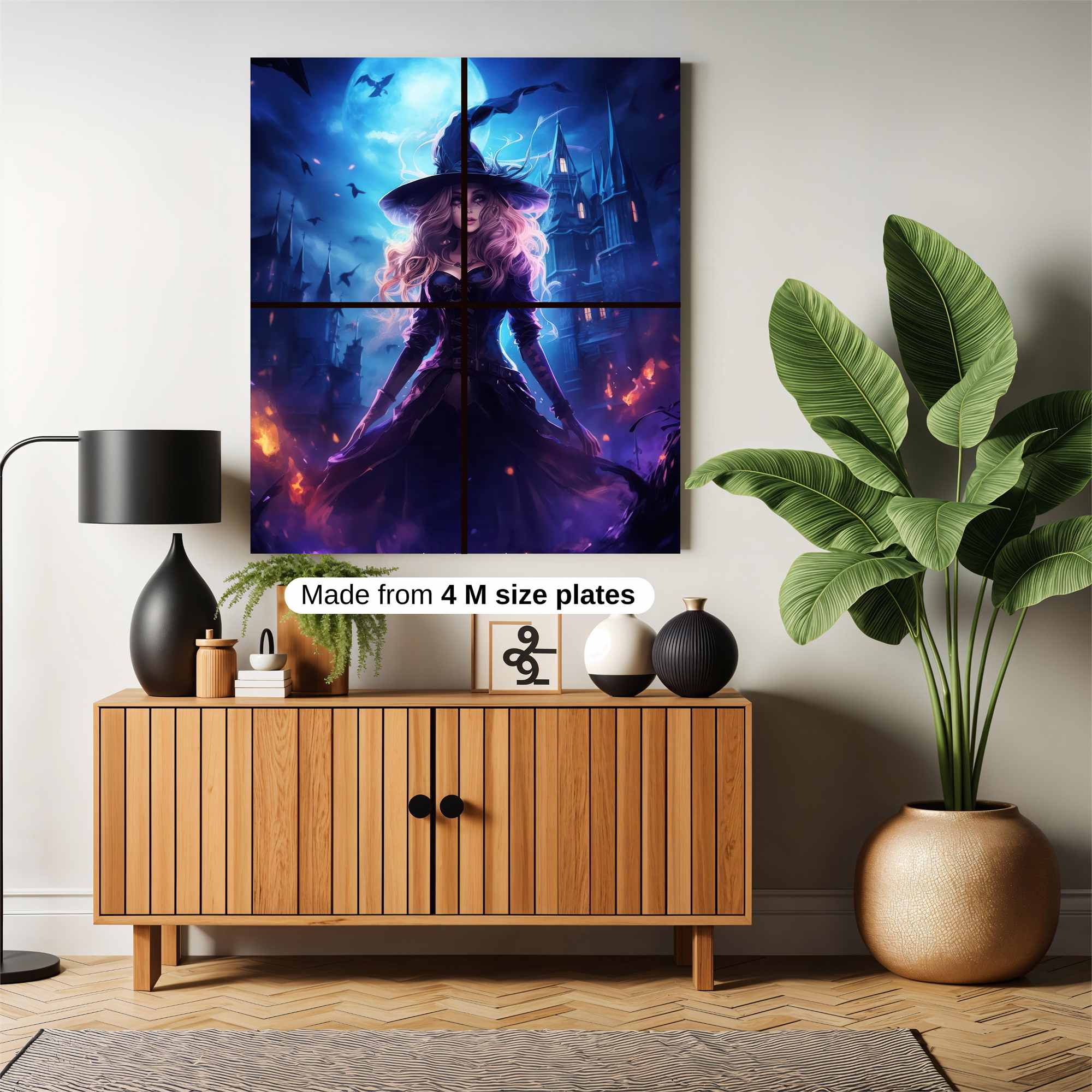 Ember Cub Safe Wall Magnetic / M