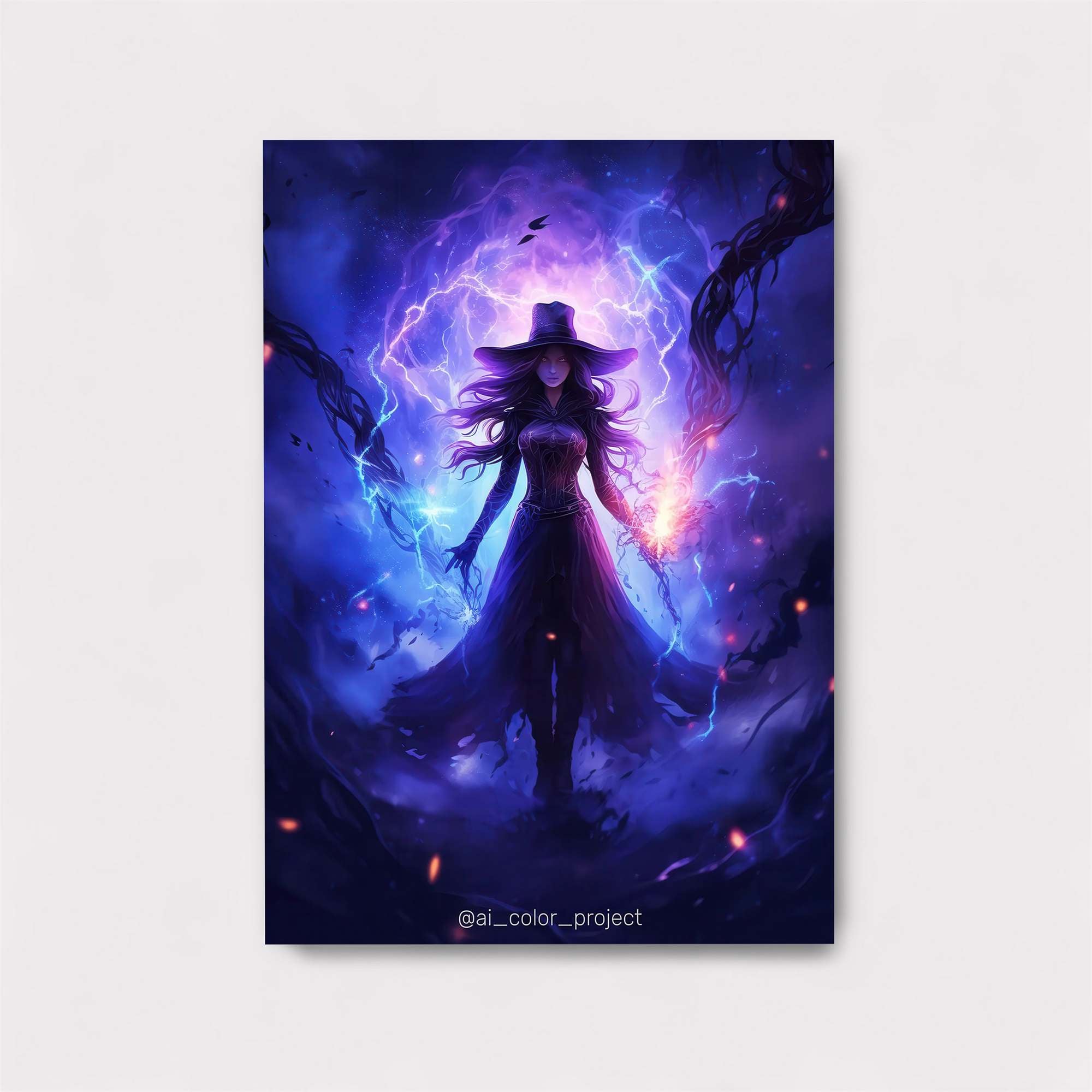 Inferno Serpent Safe Wall Magnetic / M