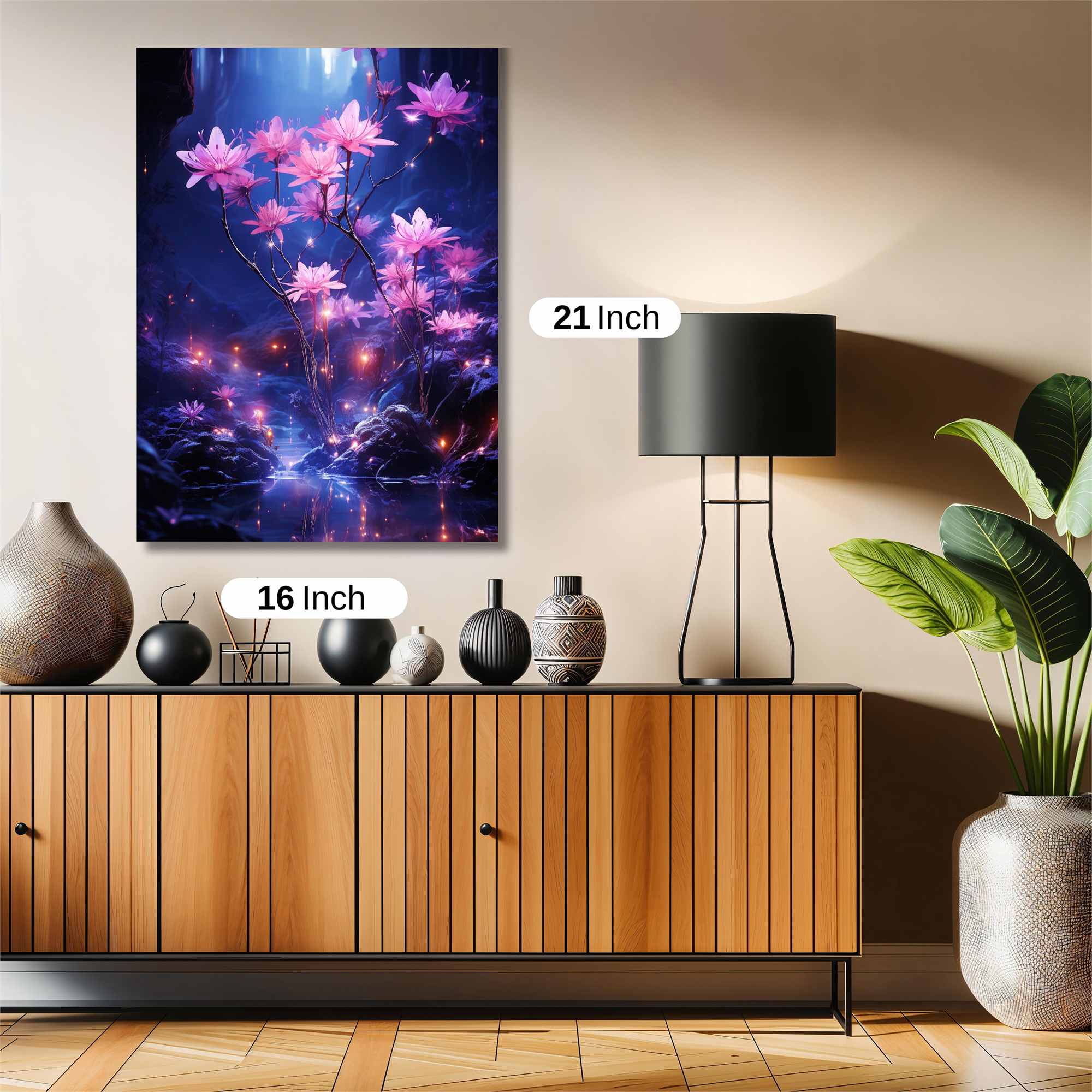 Cub Blaze Safe Wall Magnetic / M