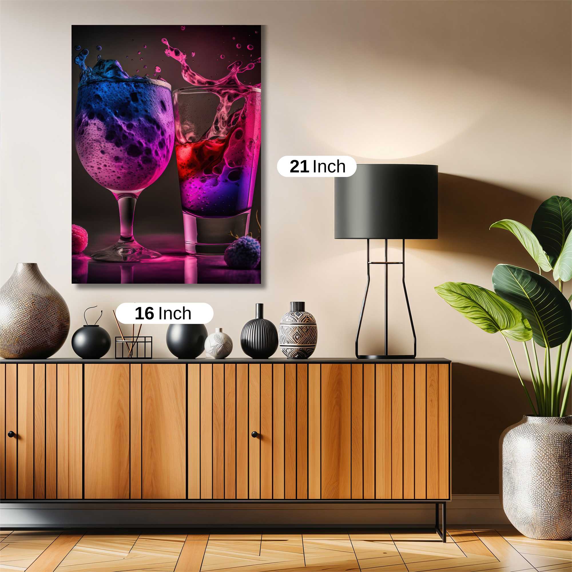 Dragon Harmony Safe Wall Magnetic / M