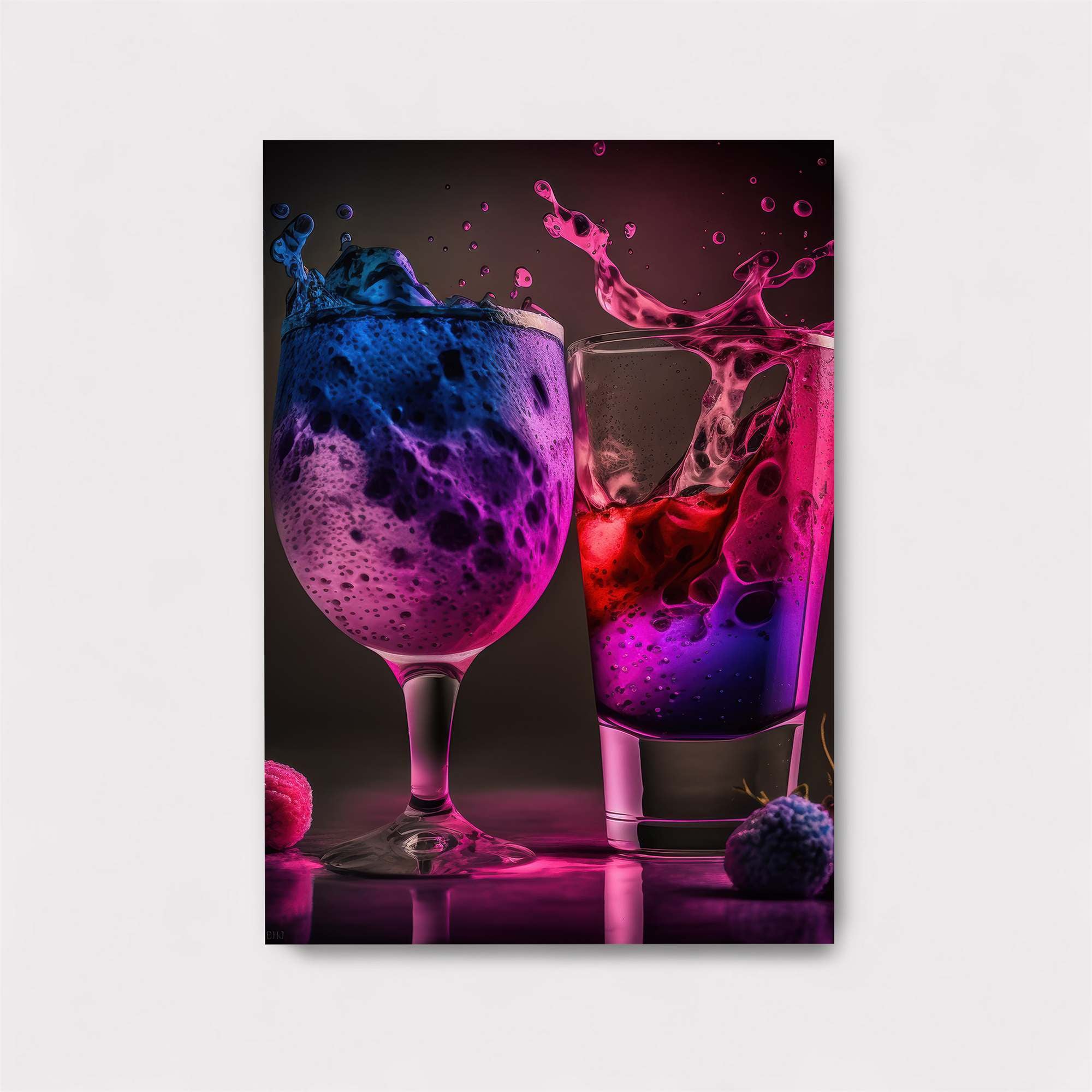 Dragon Harmony Safe Wall Magnetic / M