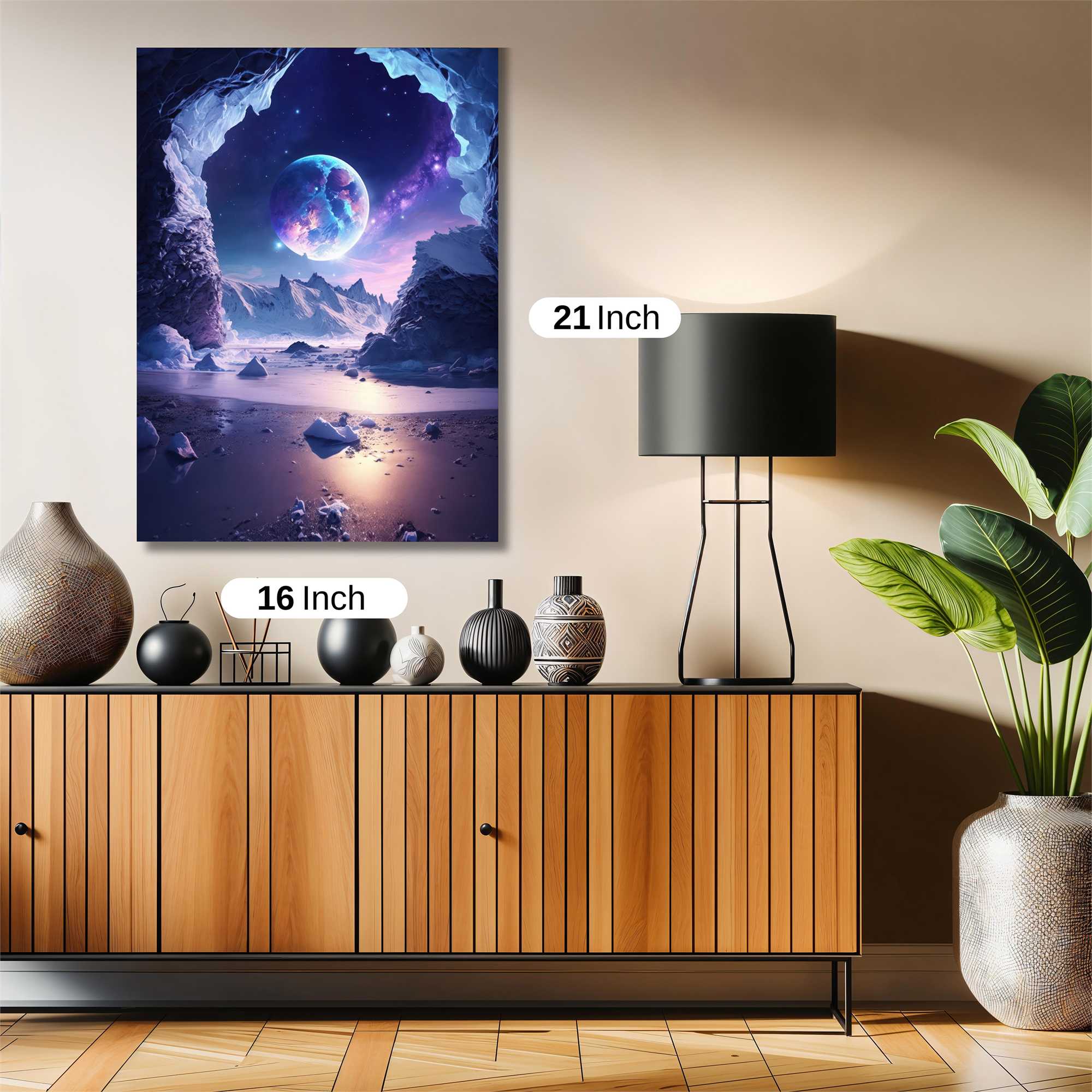 Dragons Clash Safe Wall Magnetic / M