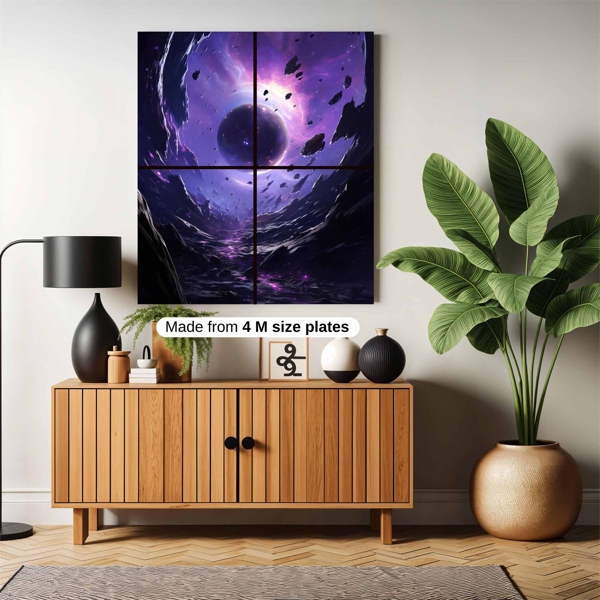 Warrior Valor Safe Wall Magnetic / M