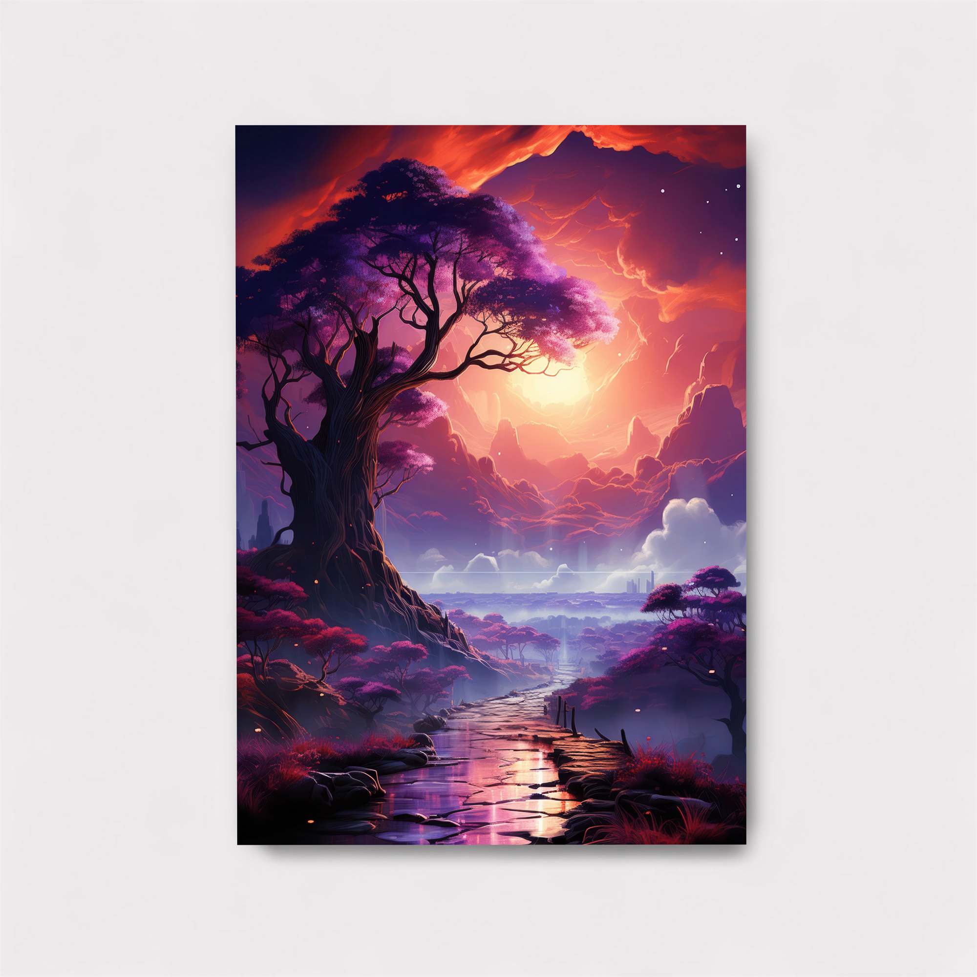 Bees Harmony Safe Wall Magnetic / M