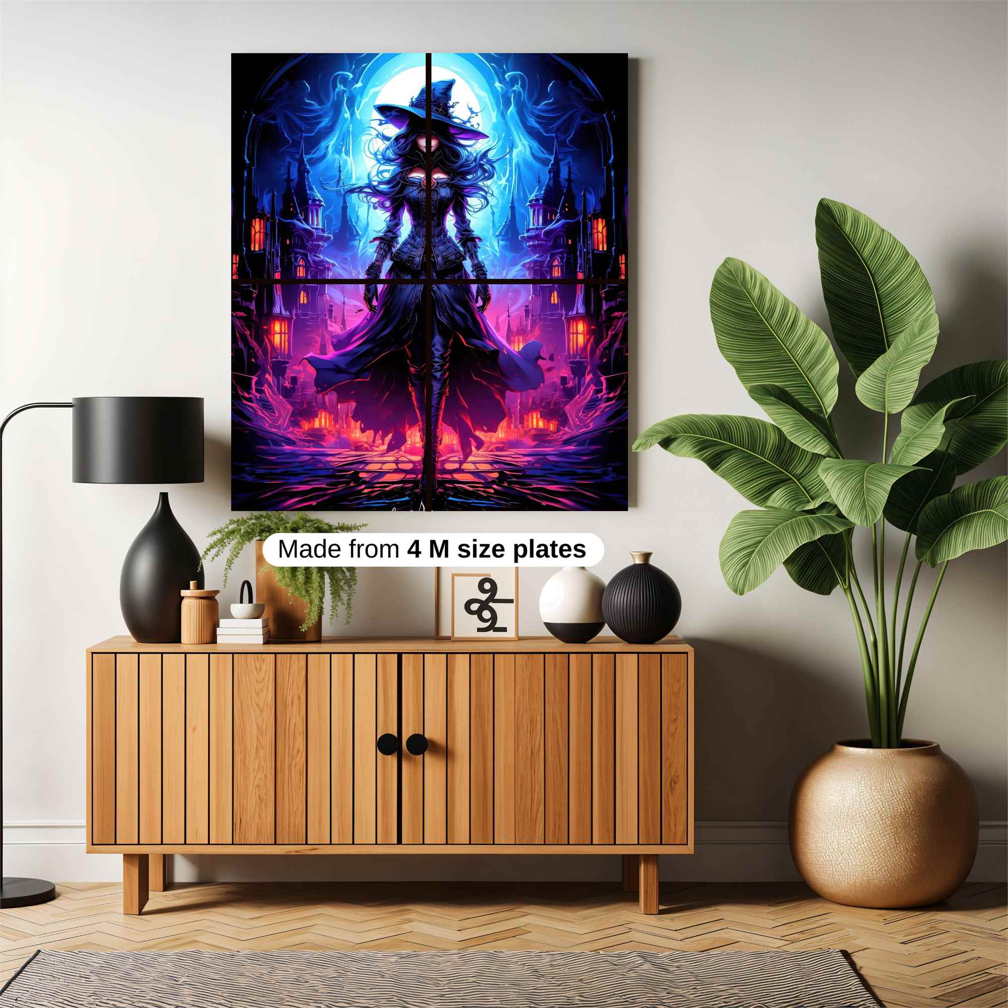 Frost Monarch Safe Wall Magnetic / M