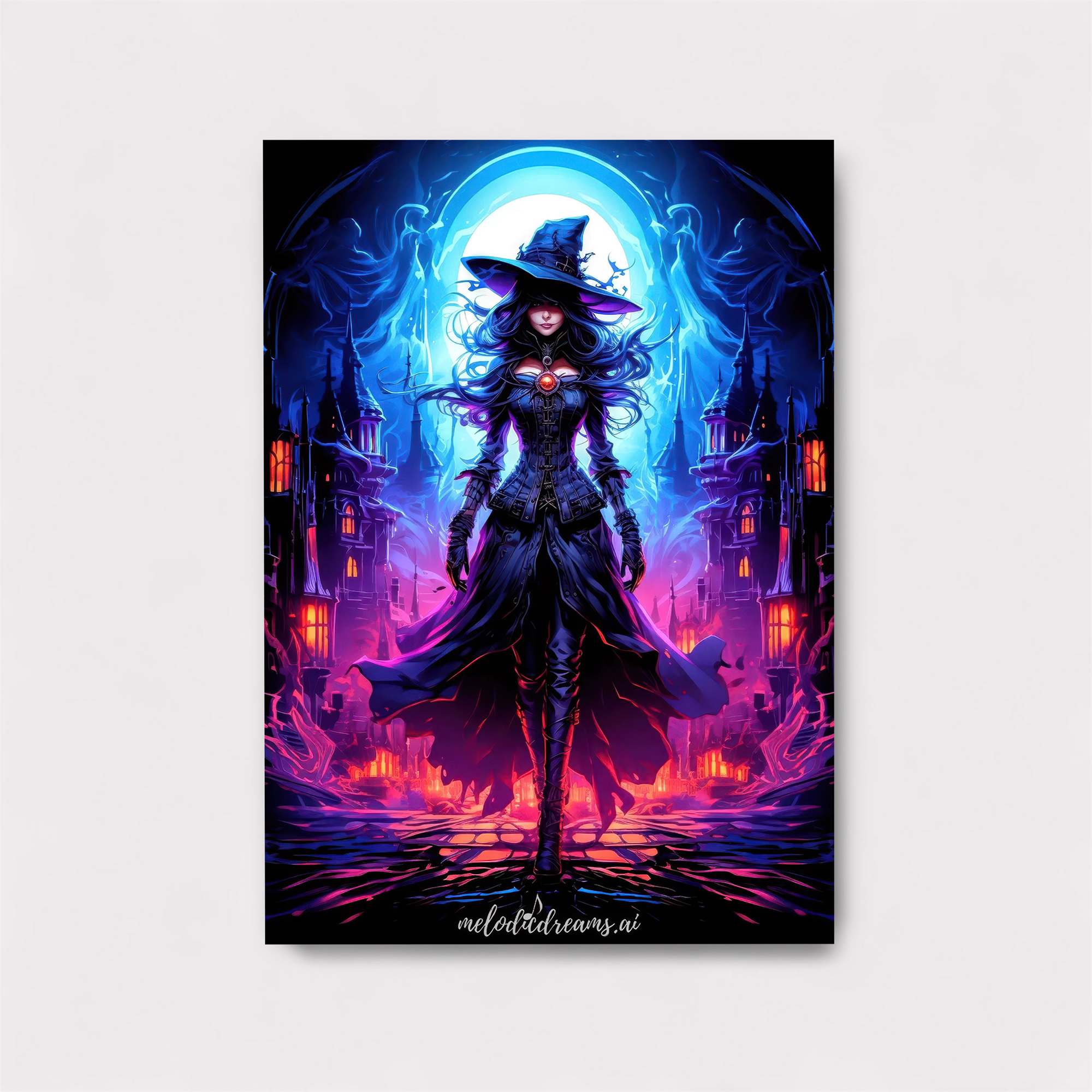 Frost Monarch Safe Wall Magnetic / M