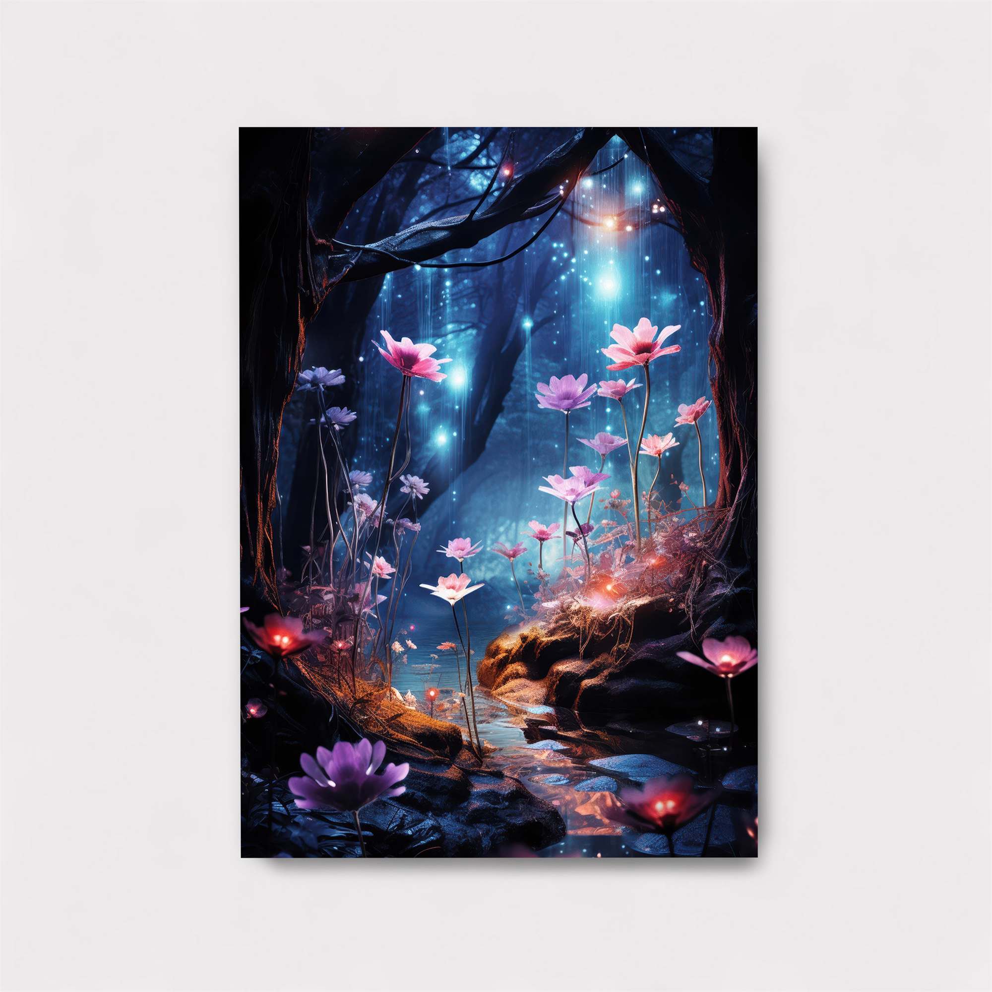 Lion Infernal Safe Wall Magnetic / M