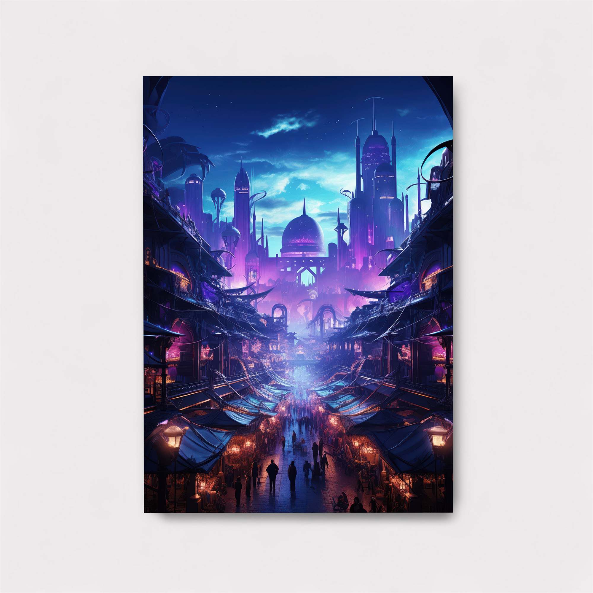 Lion Inferno Safe Wall Magnetic / M