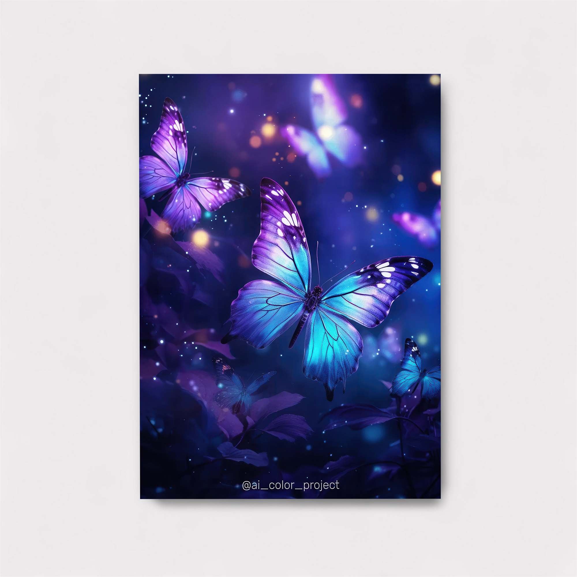 Geisha Radiance Safe Wall Magnetic / M