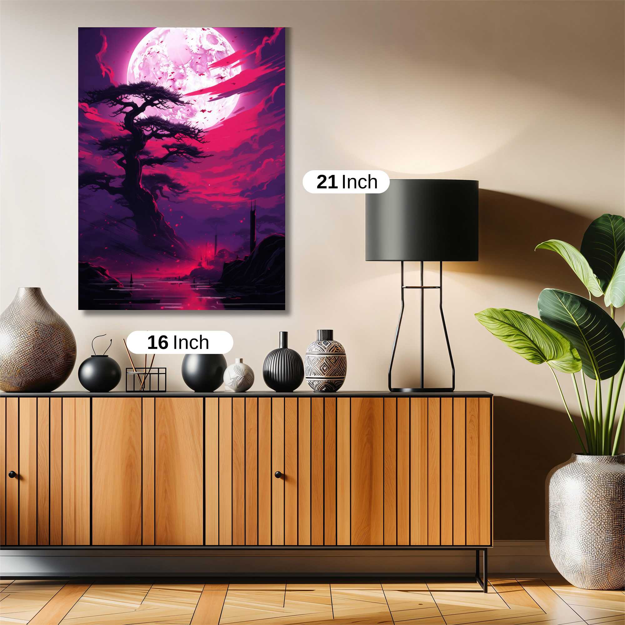 Cancer Cosmic Safe Wall Magnetic / M