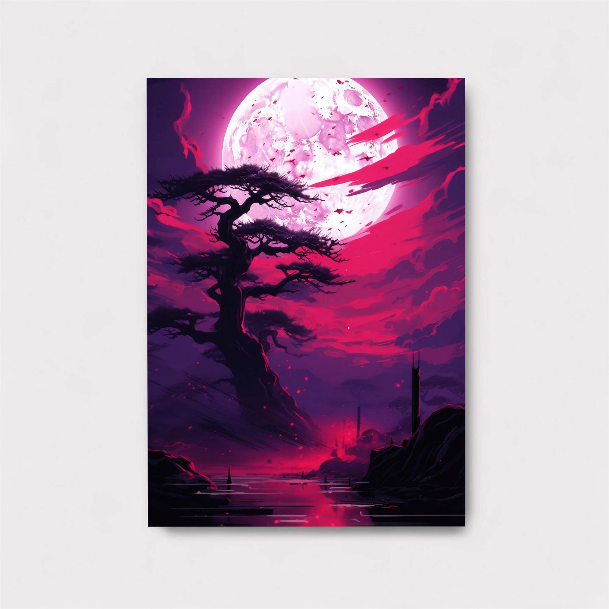 Cancer Cosmic Safe Wall Magnetic / M