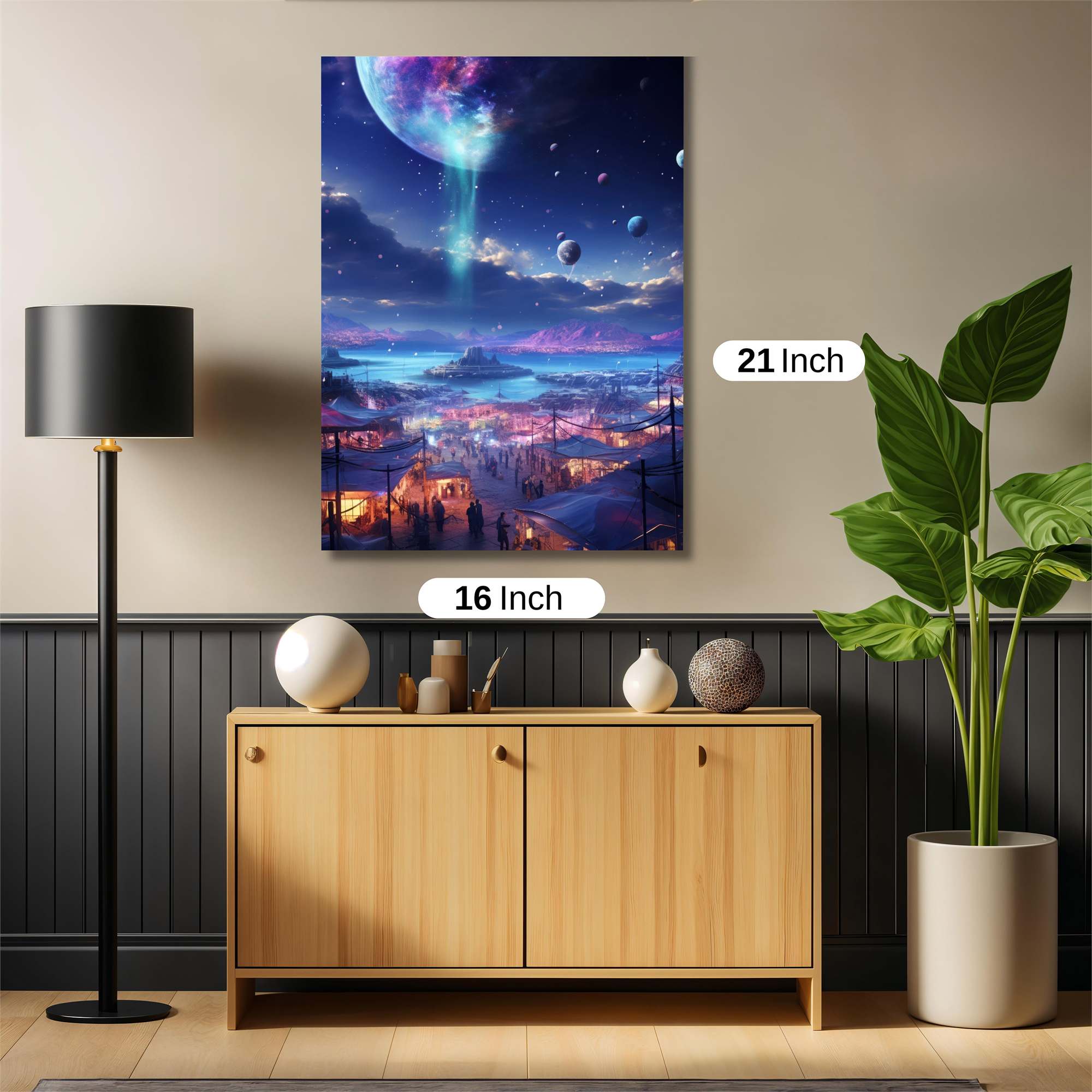 Darwin's Enigma Safe Wall Magnetic / M