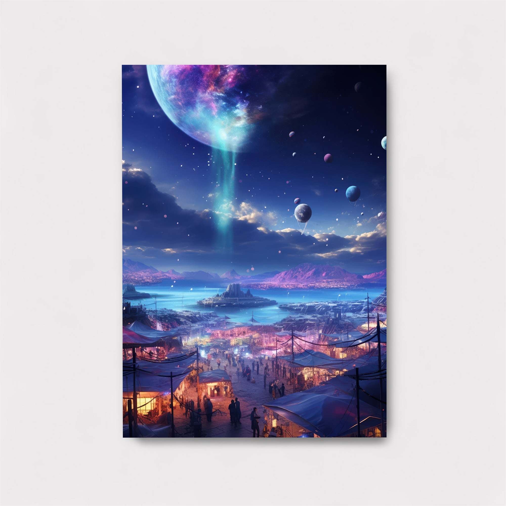 Darwin's Enigma Safe Wall Magnetic / M