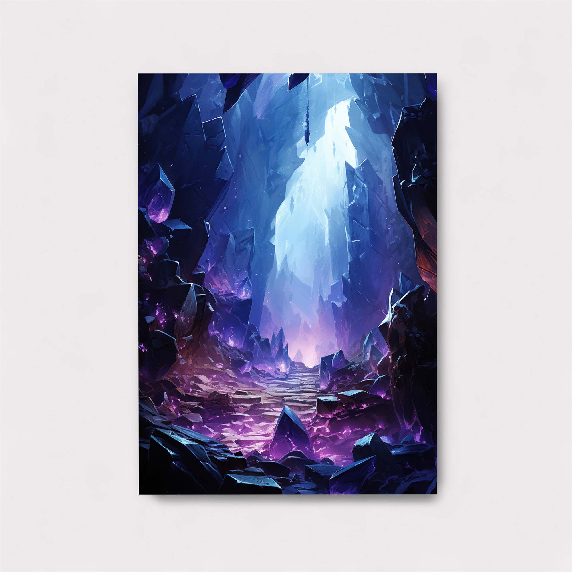 Warrior Enigma Safe Wall Magnetic / M