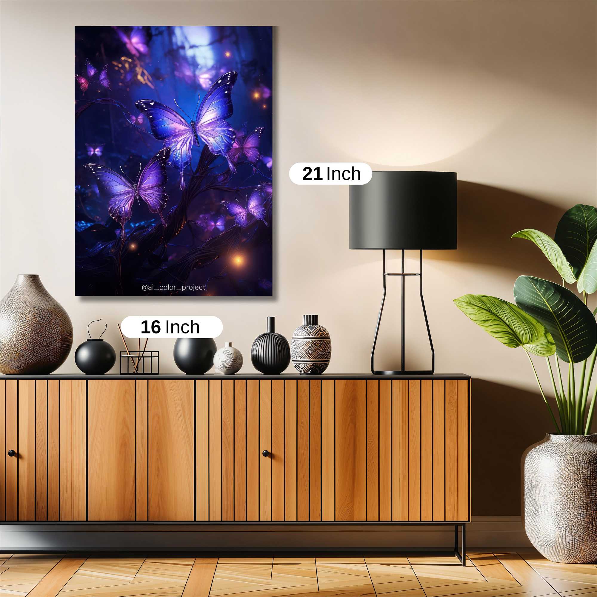 YinYang Fusion Safe Wall Magnetic / M