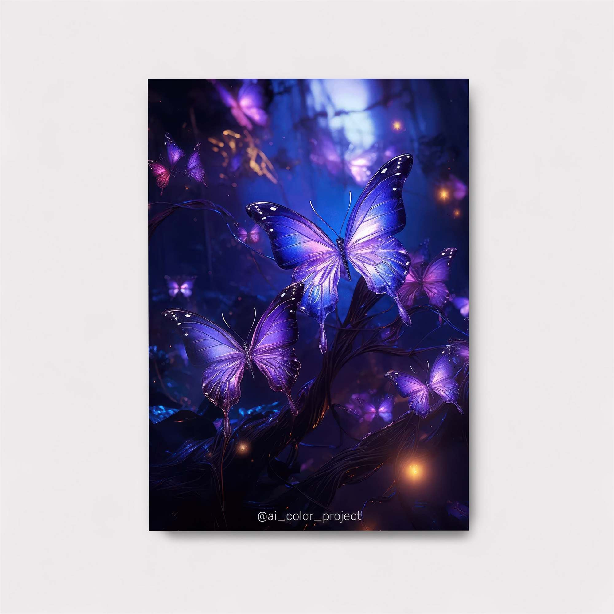 YinYang Fusion Safe Wall Magnetic / M