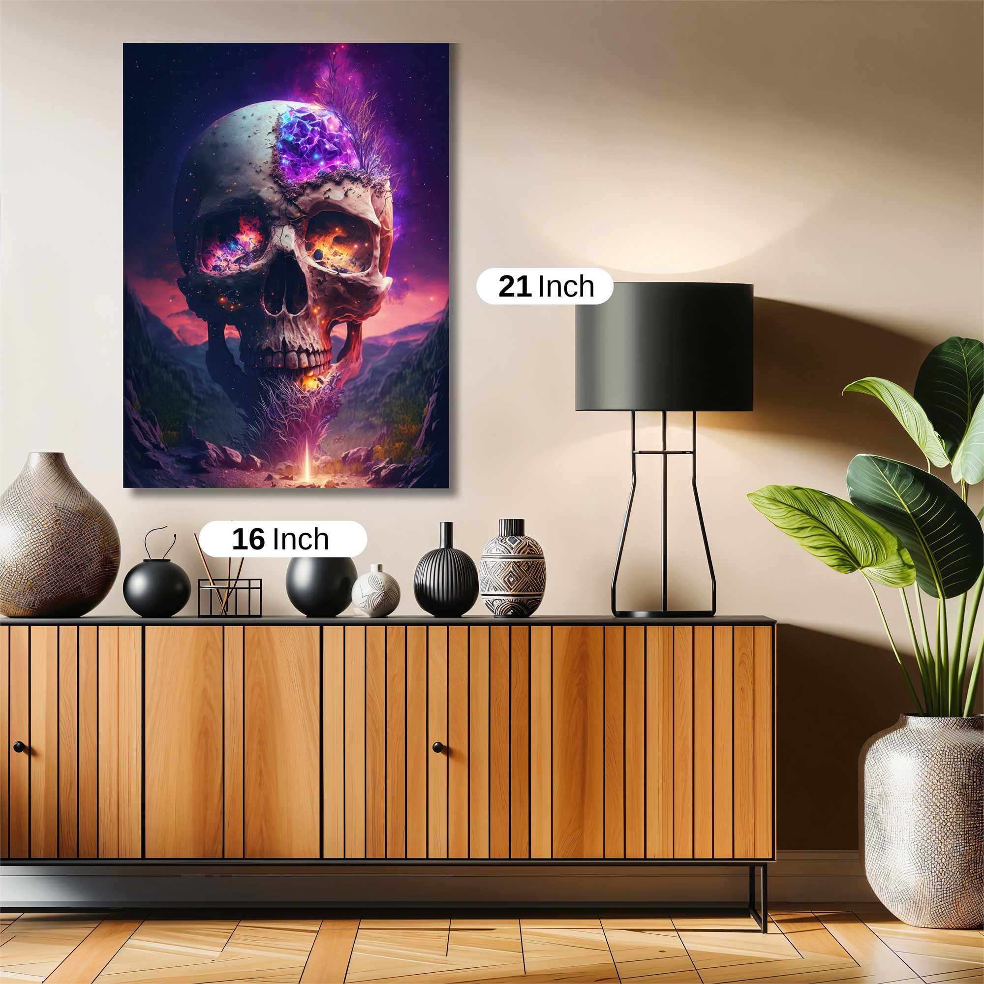 Eclipse Serenity Safe Wall Magnetic / M