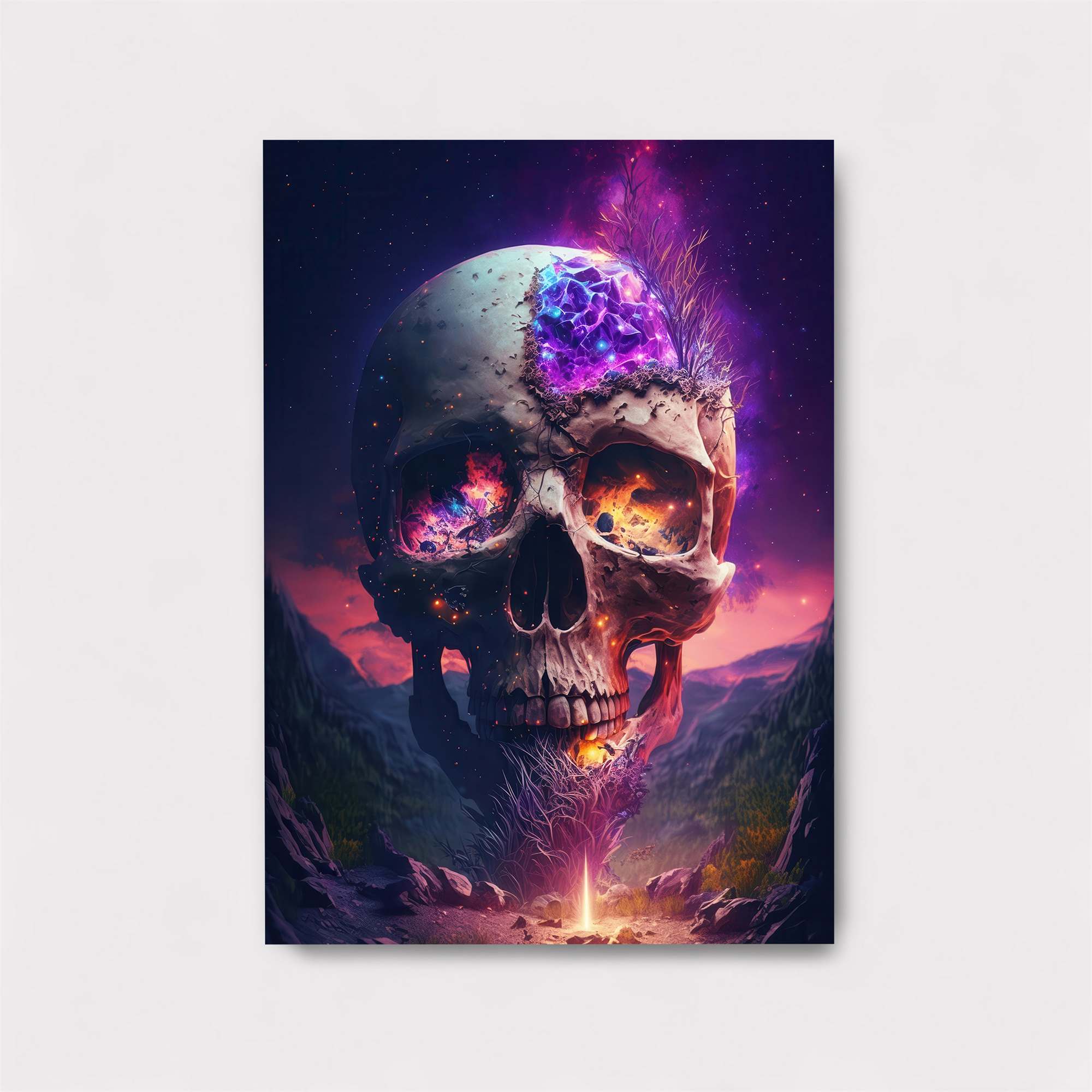 Eclipse Serenity Safe Wall Magnetic / M