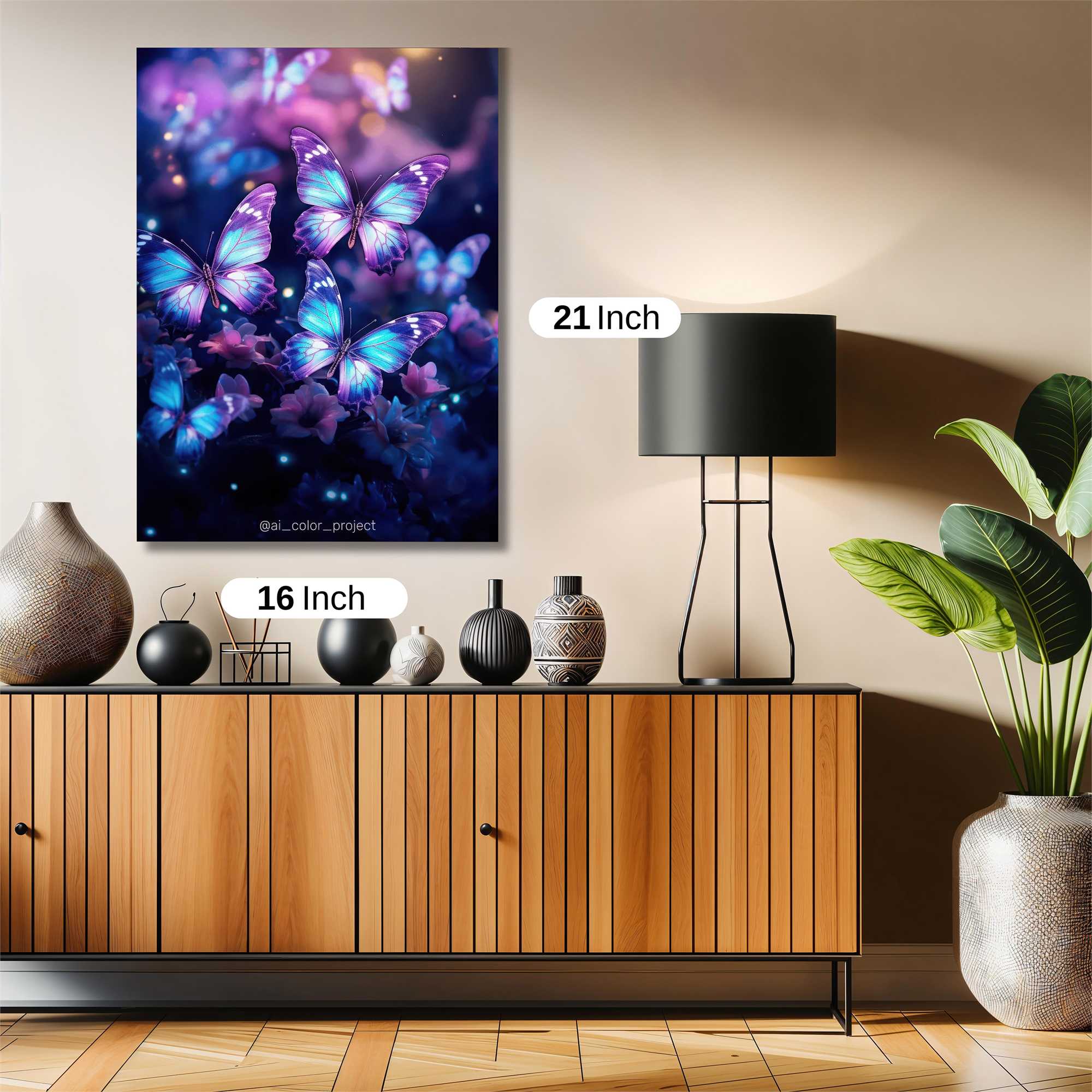 Regal Beasts Safe Wall Magnetic / M