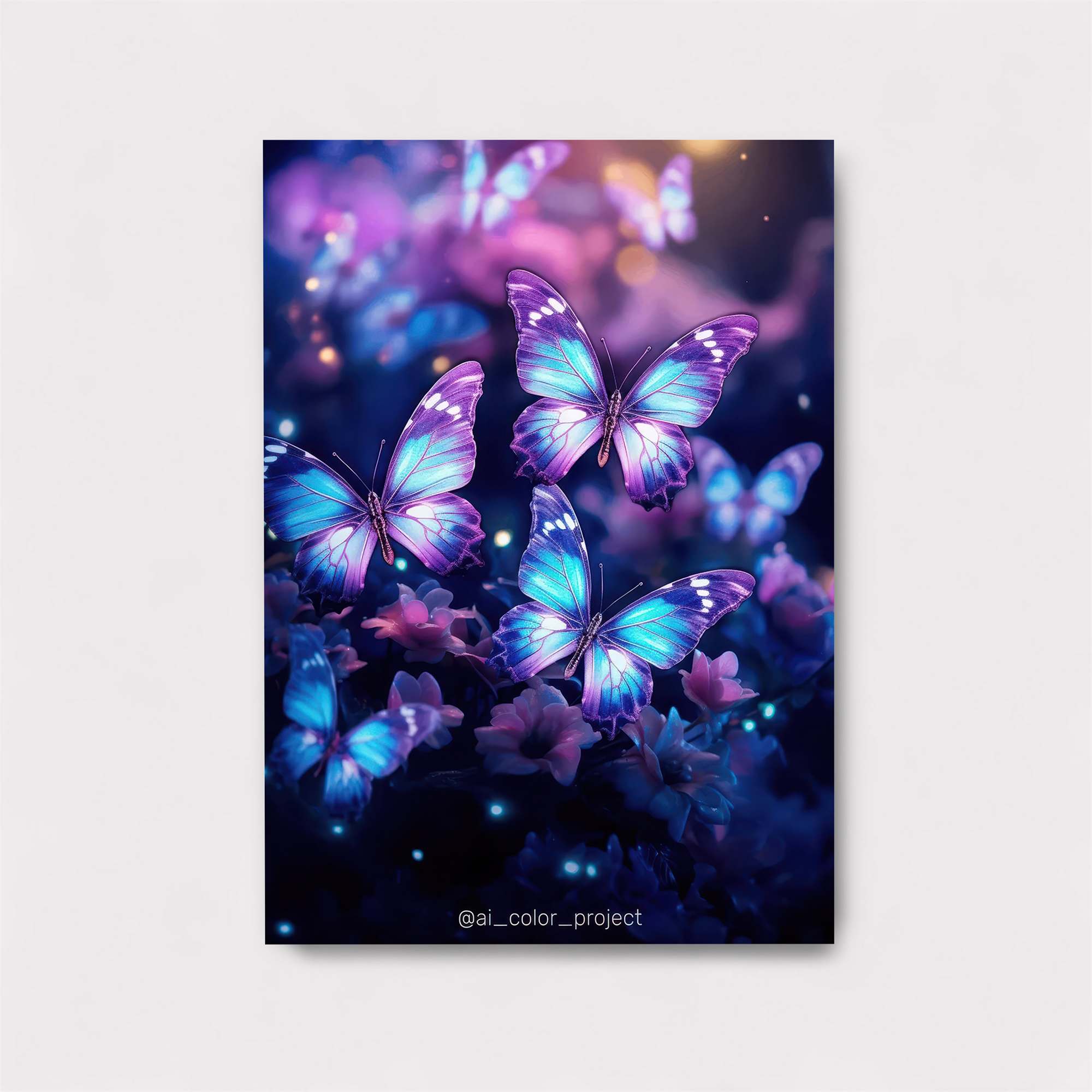 Regal Beasts Safe Wall Magnetic / M