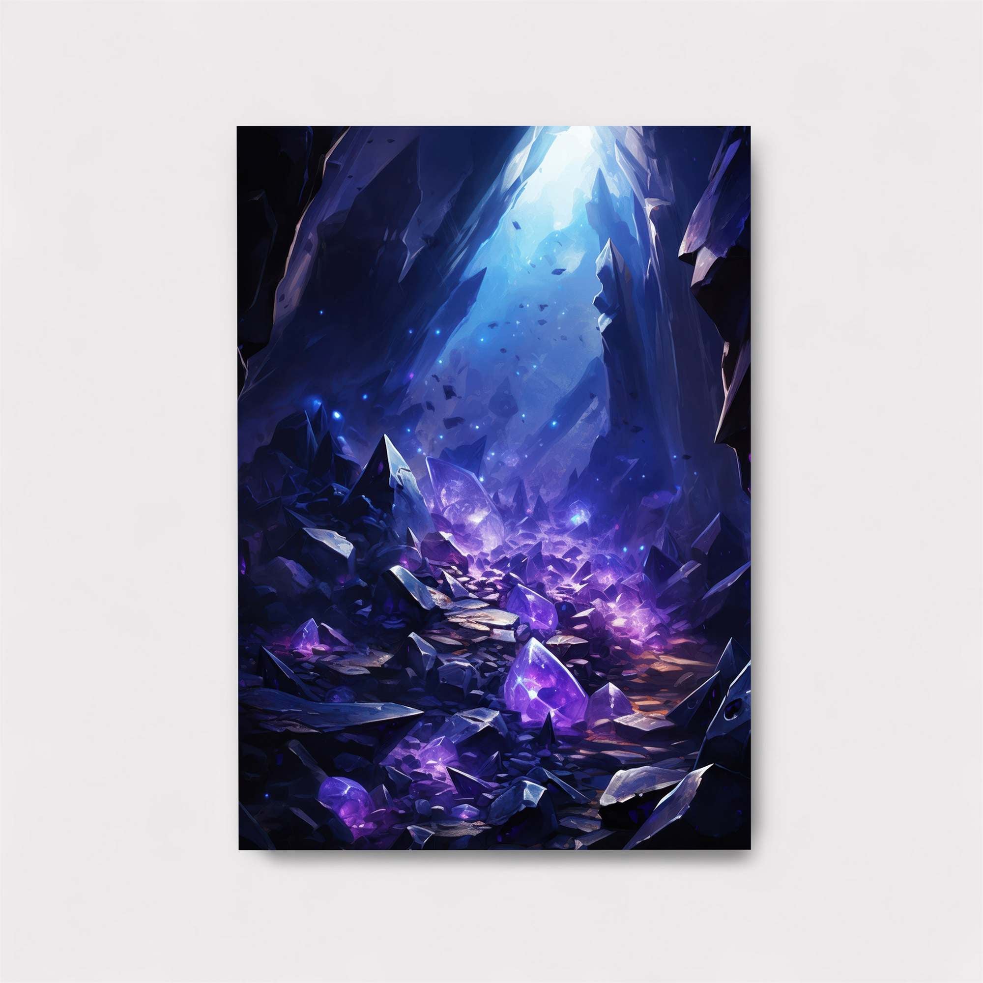 Tiger Clash Safe Wall Magnetic / M