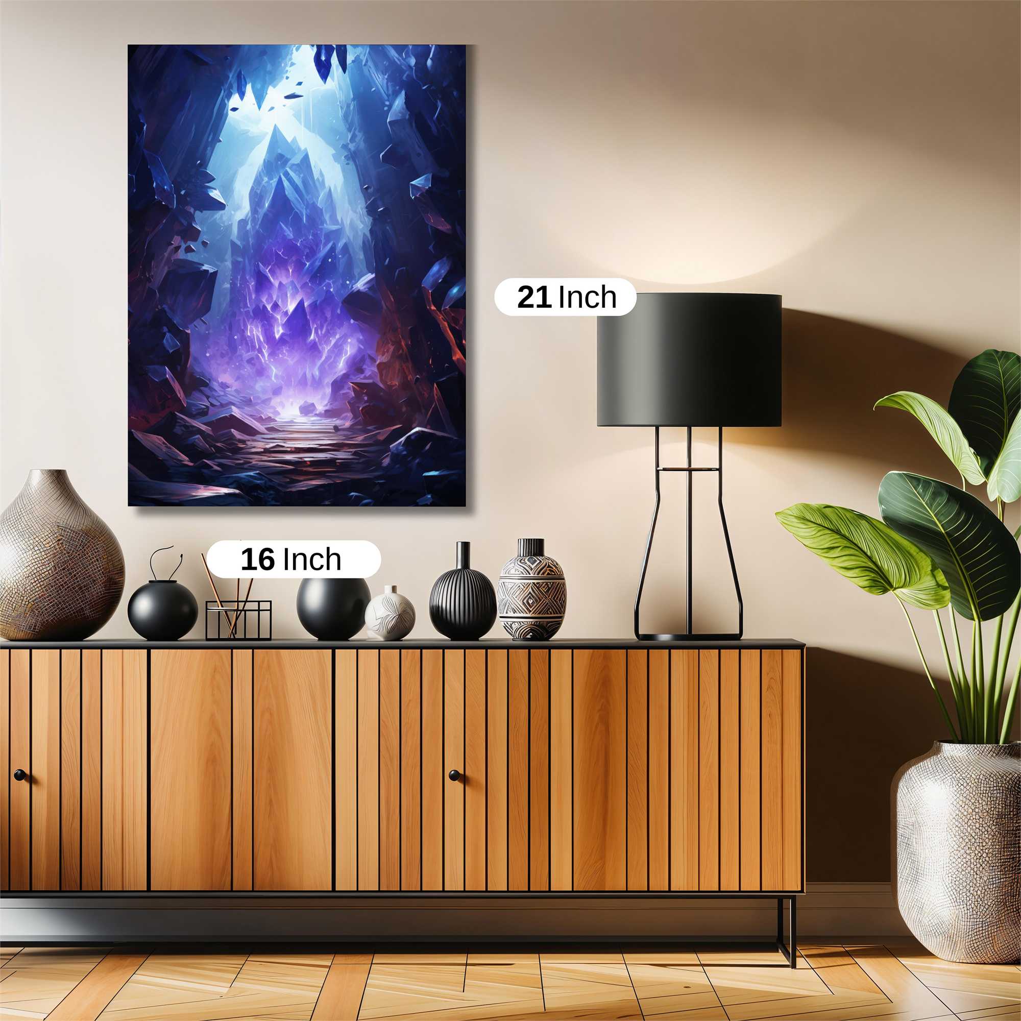 Cosmic Harmony Safe Wall Magnetic / M